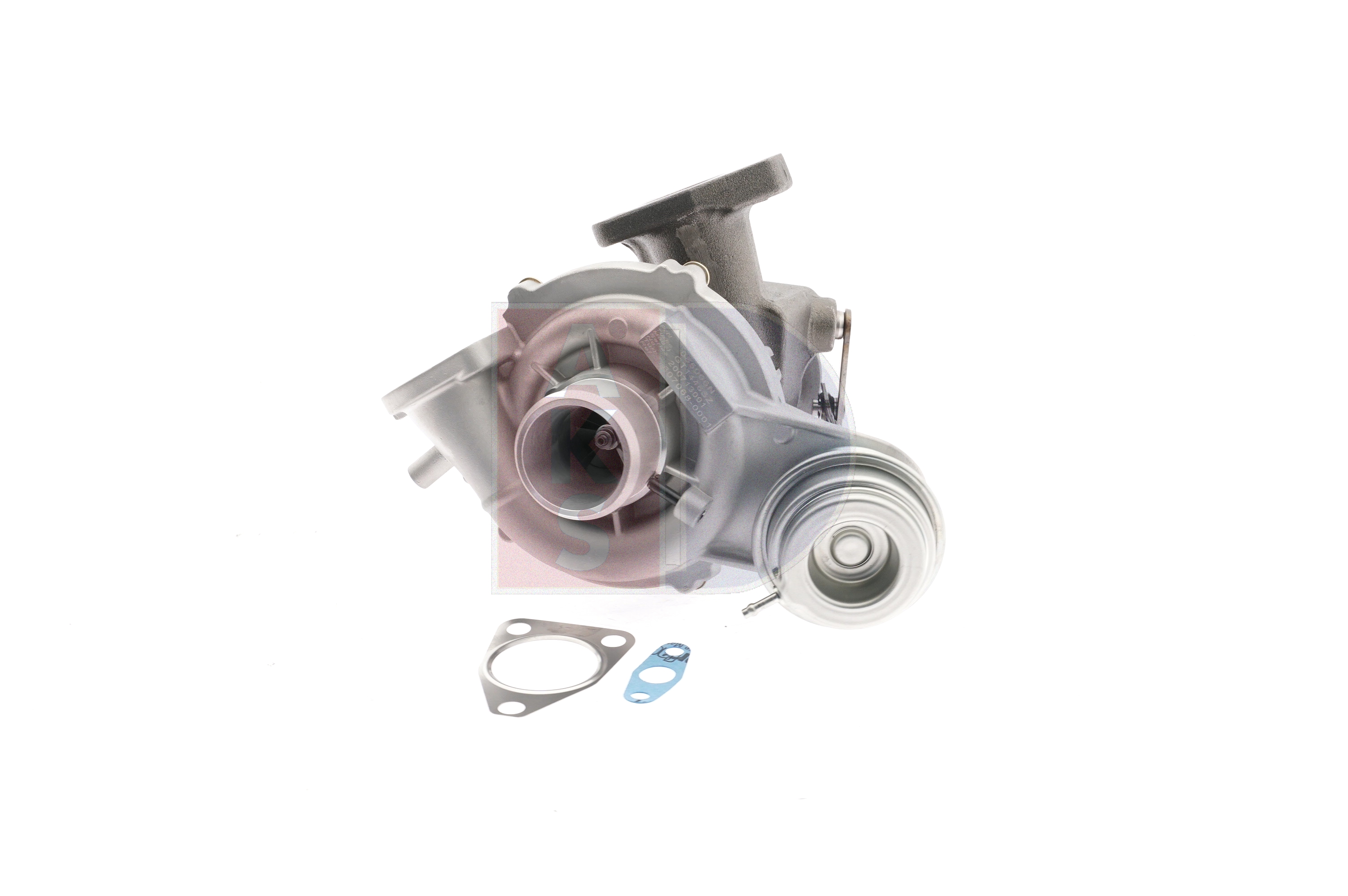 Turbolader 085006N AKS DASIS FIAT Doblo II Flatbed Vrachtwagen/Chassis (263) 1.6 D Multijet (263YXD1B, 263XYR1B, 263YXX1B, 263HXD1B,... 2013 105 Pk