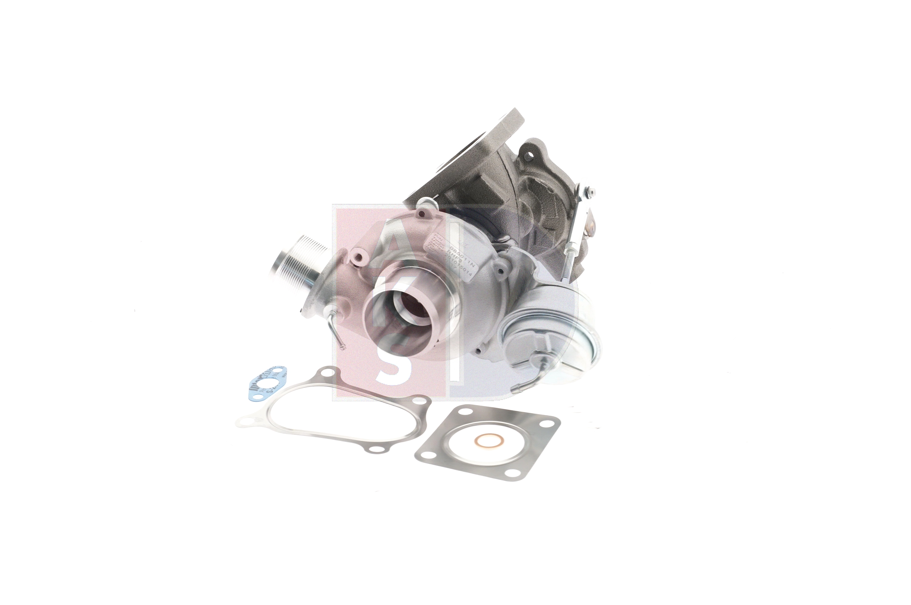 OEM nummer 55248312 - Turbolader 085011N OPEL, PEUGEOT, CITROËN, FIAT, ALFA ROMEO