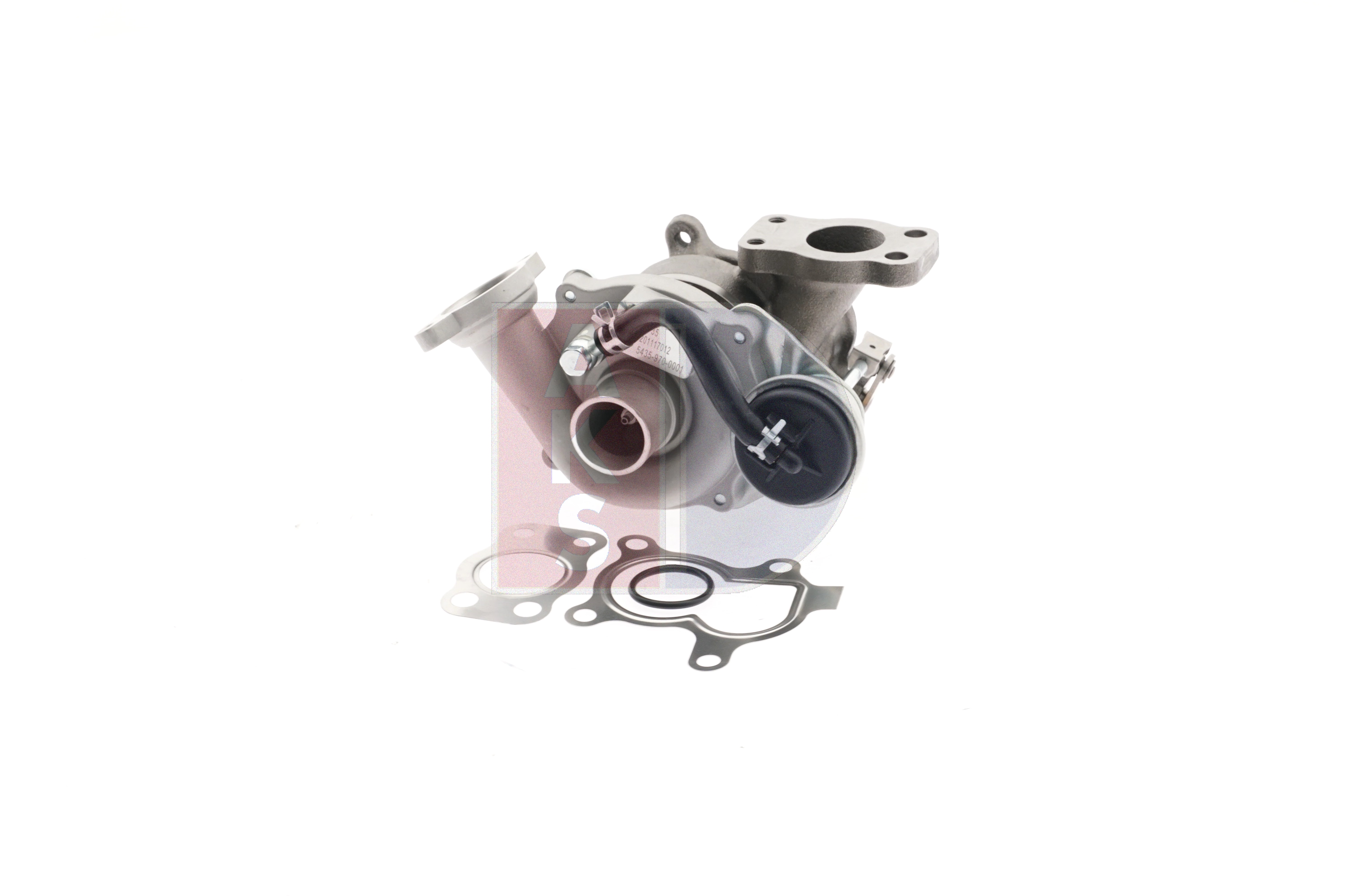 Numéro OEM 0375 K0 - Turbocompresseur 095011N PEUGEOT, CITROËN, FORD, TOYOTA, MAZDA