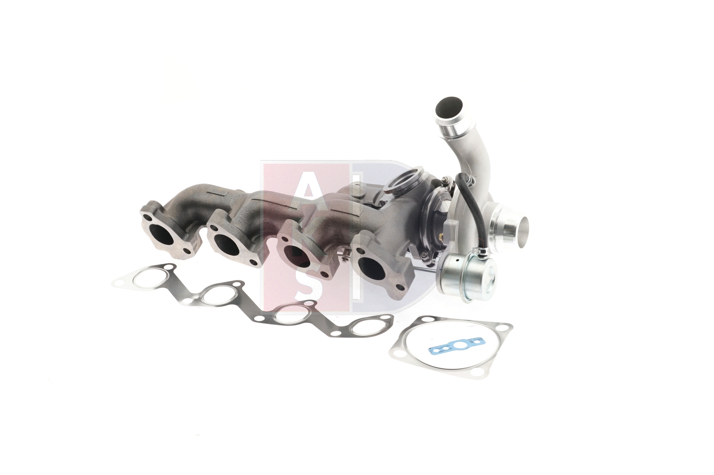 AKS DASIS | Turbocompresor con juntas 095015N FORD Focus Mk1 Hatchback (DAW, DBW) 2006 baratos online