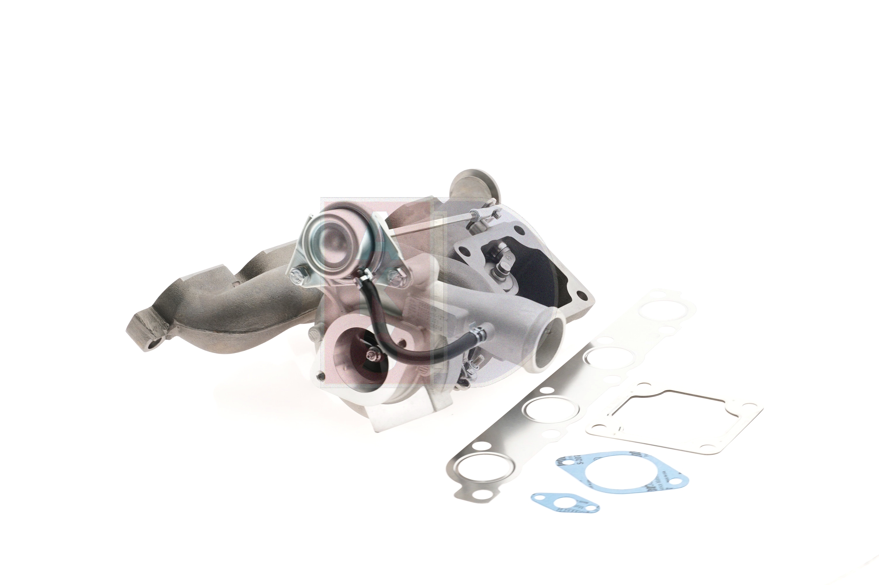 Turbolader 095016N AKS DASIS FORD Transit Mk5 Bus (V184, V185) 2.4 DI 2003 90 Pk