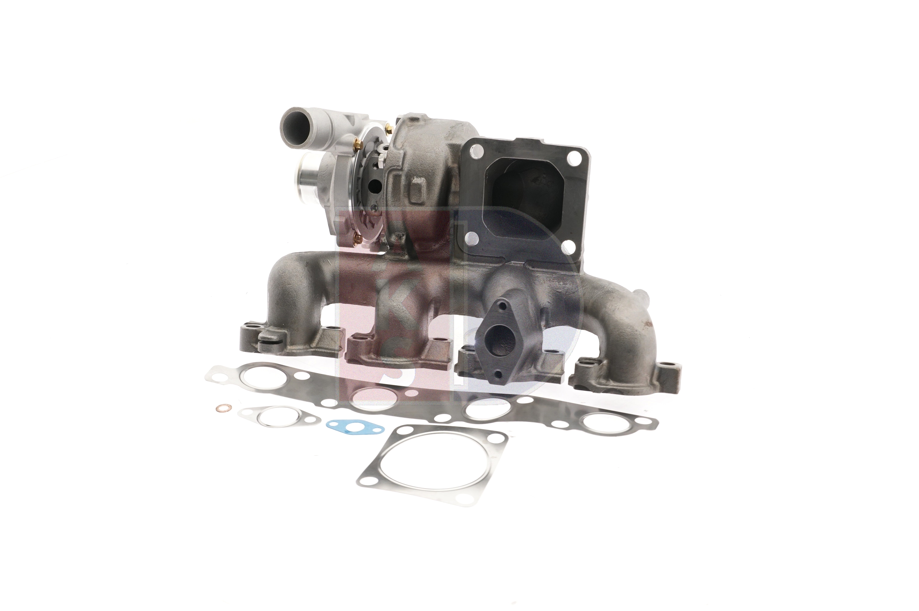 Turbo 095018N AKS DASIS FORD Transit Mk5 Bus (V184, V185) 2.0 TDCi 2004 125 PS