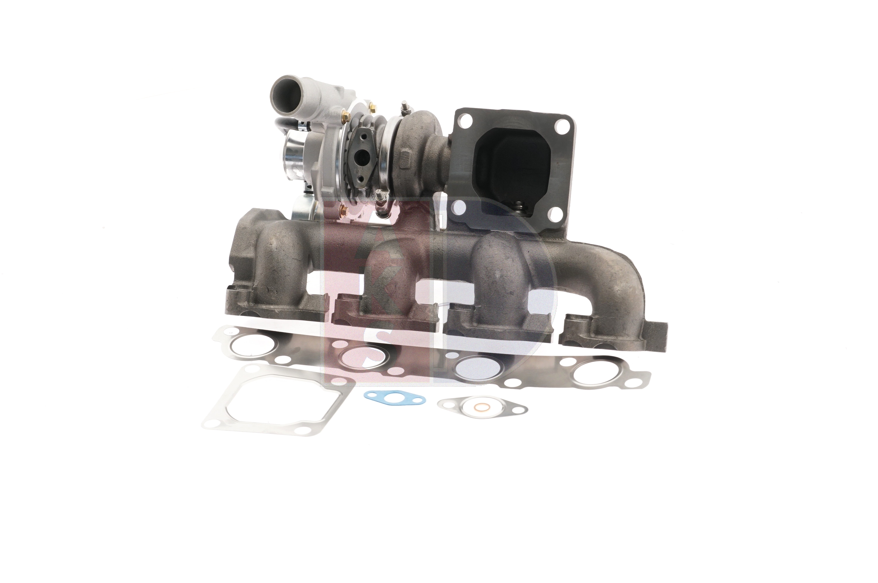 Turbolader 095020N AKS DASIS FORD Transit Mk5 Bus (V184, V185) 2.0 DI 2002 86 Pk