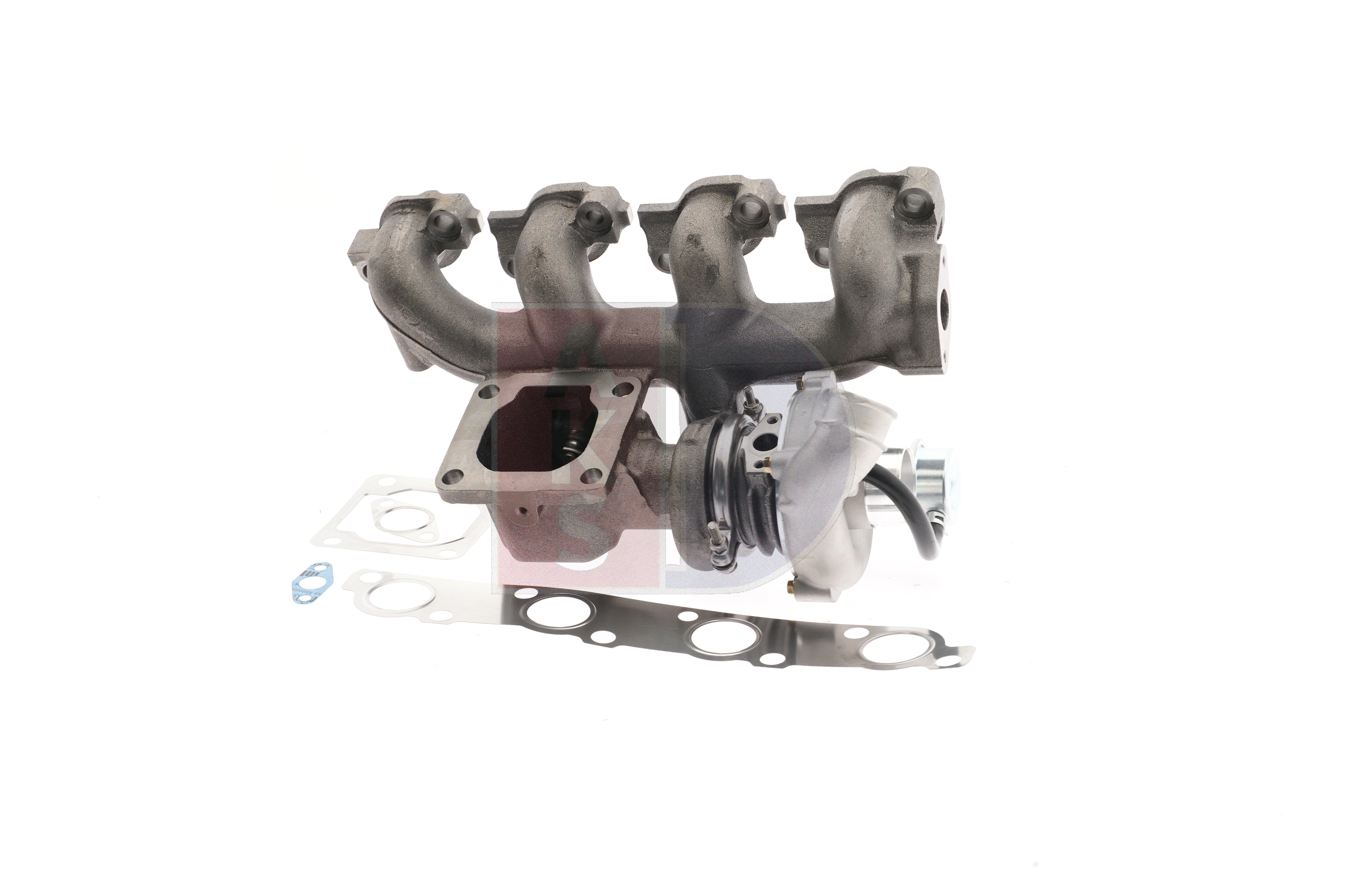 Turbo 095021N AKS DASIS FORD Transit Mk5 Bus (V184, V185) 2.0 DI 2005 75 PS
