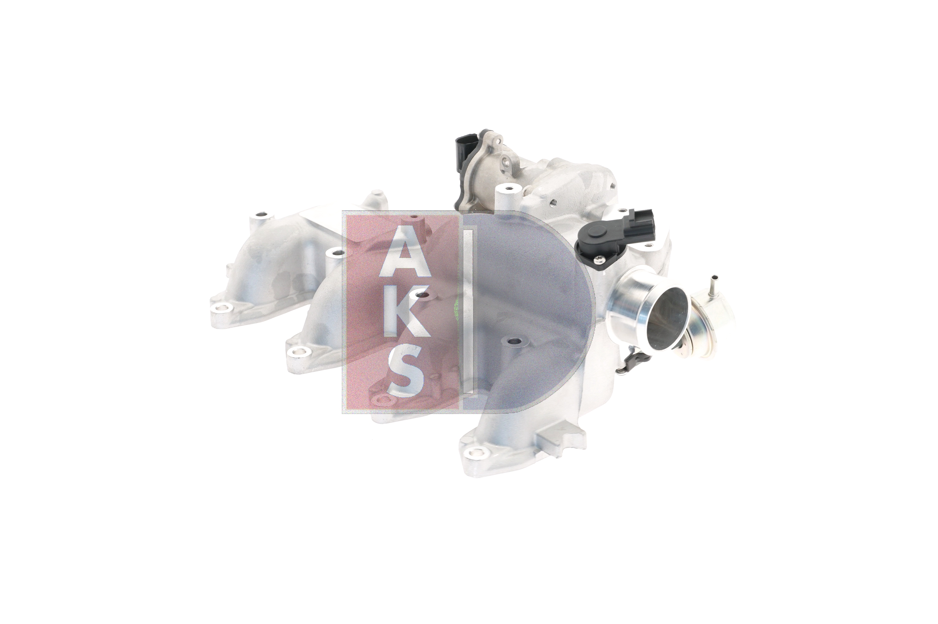AKS DASIS 095031N egr valve FORD Transit Connect Mk1 Van 1.8 TDCi 110hp 2008