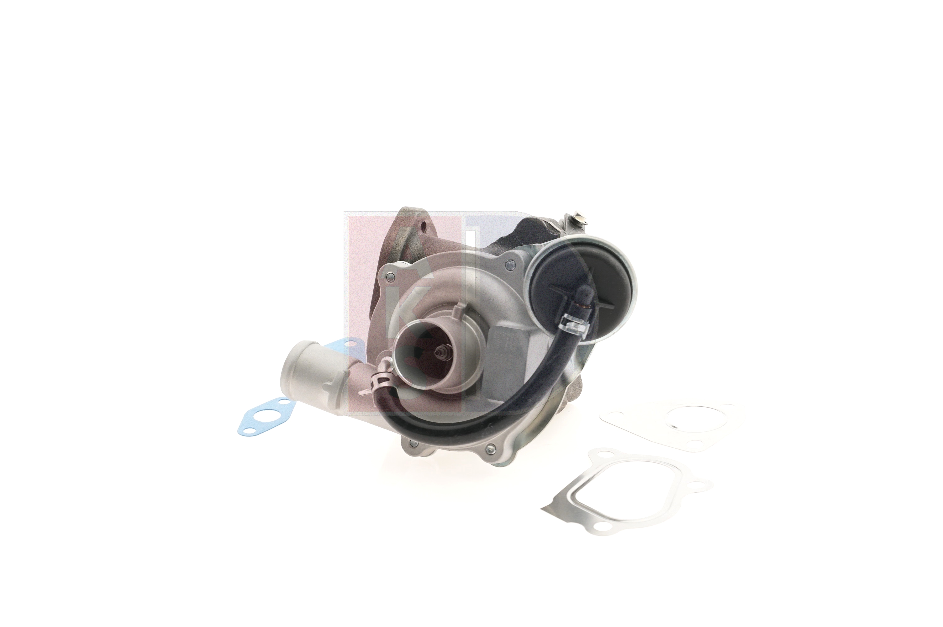 Turbo 155007N AKS DASIS OPEL Corsa C Schrägheck (X01) 1.3 CDTI (F08, F68) 2004 70 PS