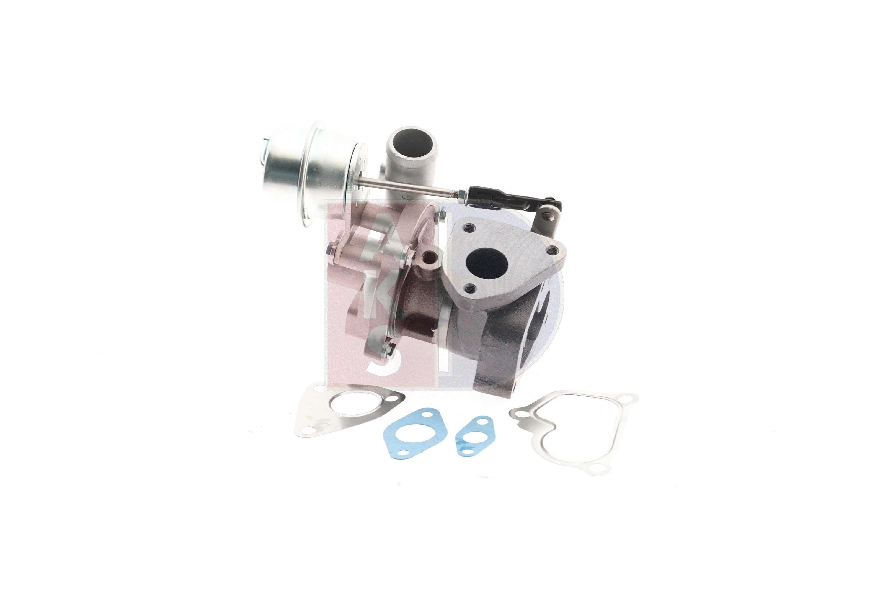 AKS DASIS 155008N Turbo SUZUKI SWIFT 3 (MZ, EZ) 1.3 DDiS 75 hp Diesel 2010