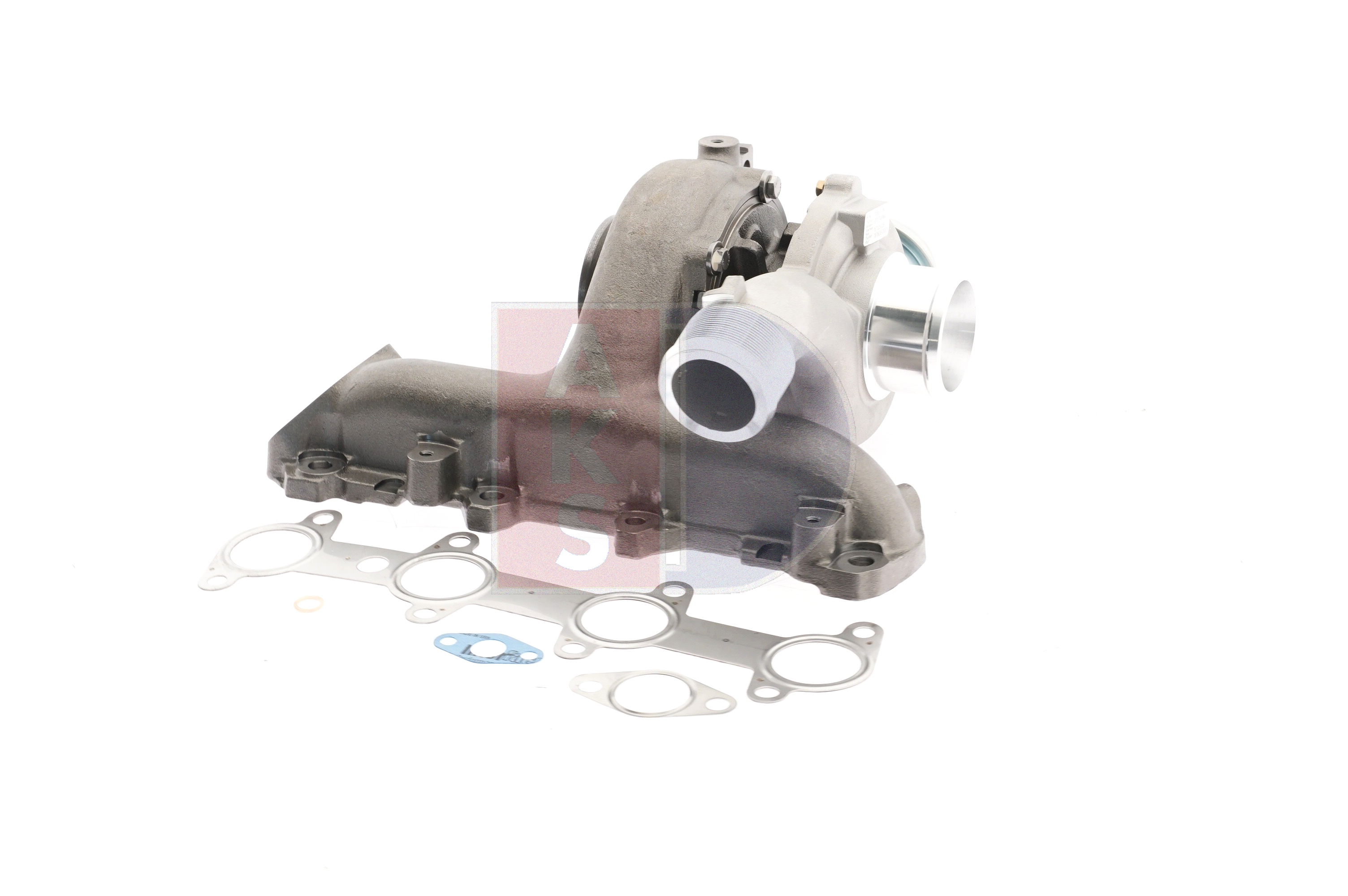Número OEM 93169105 - Turbocompresor 155011N PEUGEOT, FORD, CITROËN, OPEL, FIAT