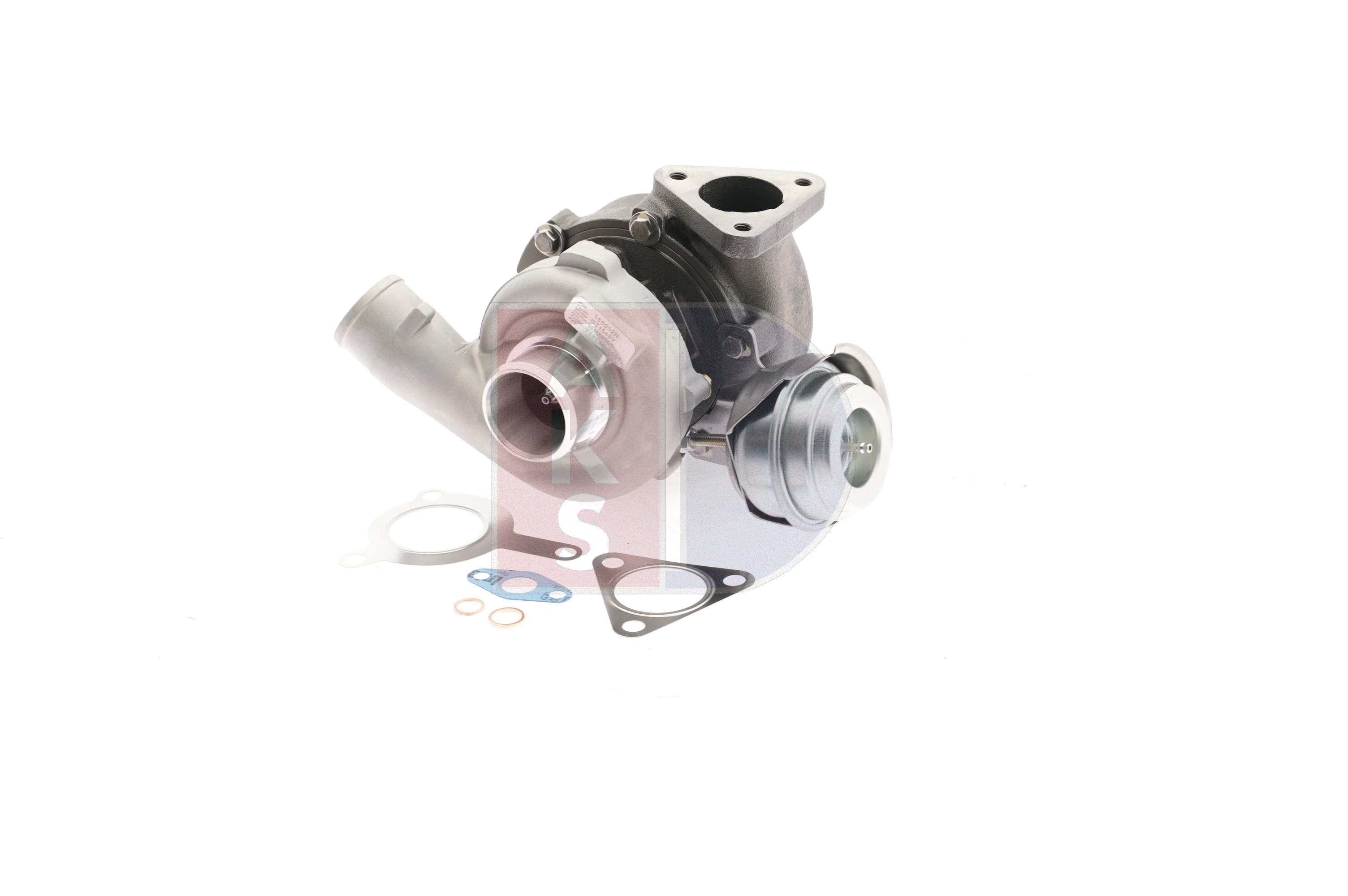 Número OEM 24 445 062 - Turbocompressor 155012N OPEL, SAAB, VAUXHALL