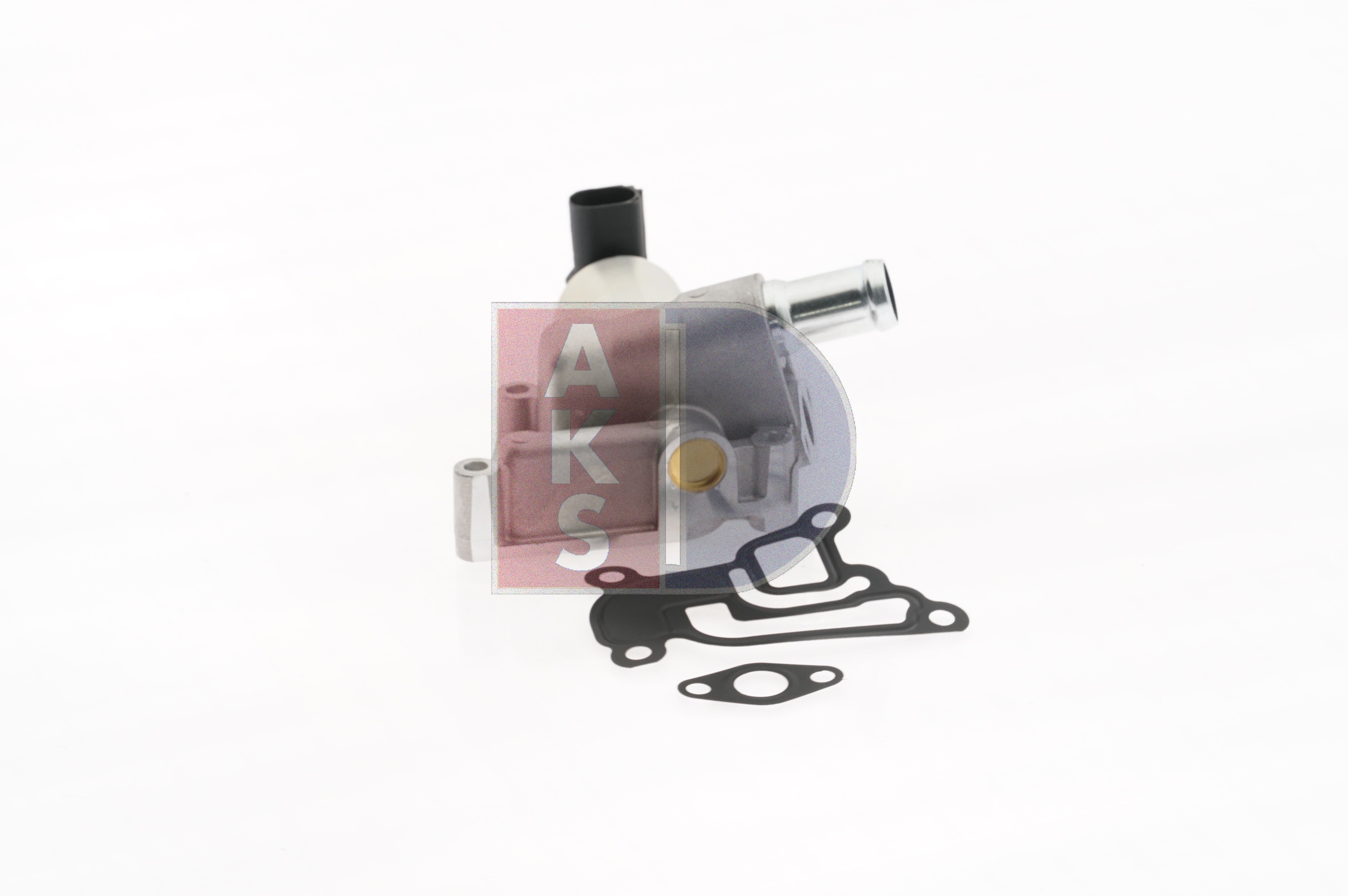 AKS DASIS 155030N EGR valve OPEL Astra G CC (T98) 1.2 16V 65 hp Petrol 2000