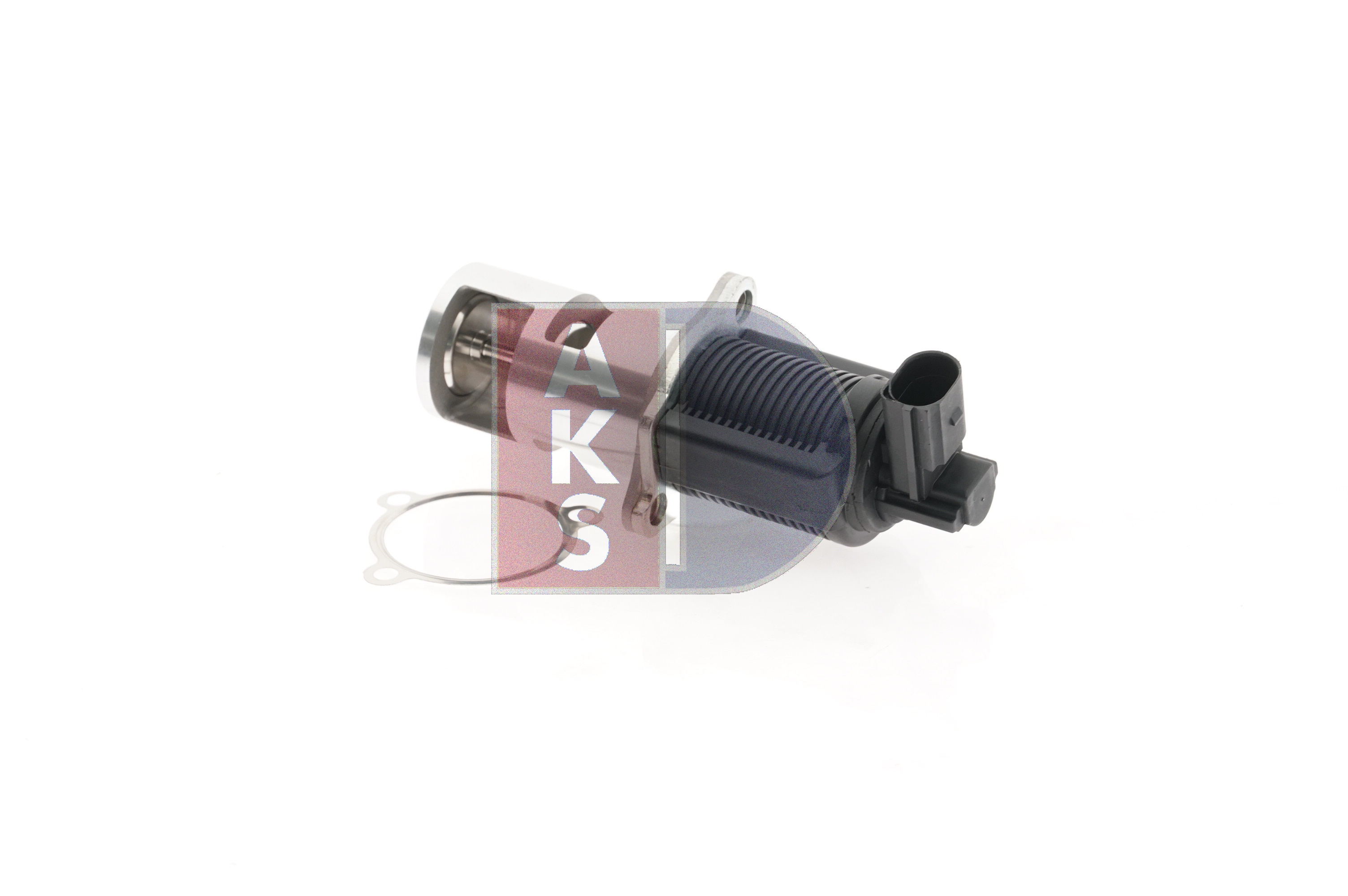 AKS DASIS 155034N EGR valve VAUXHALL Vivaro Platform / Chassis (X83) 2.5 CDTI 146 hp Diesel 2006