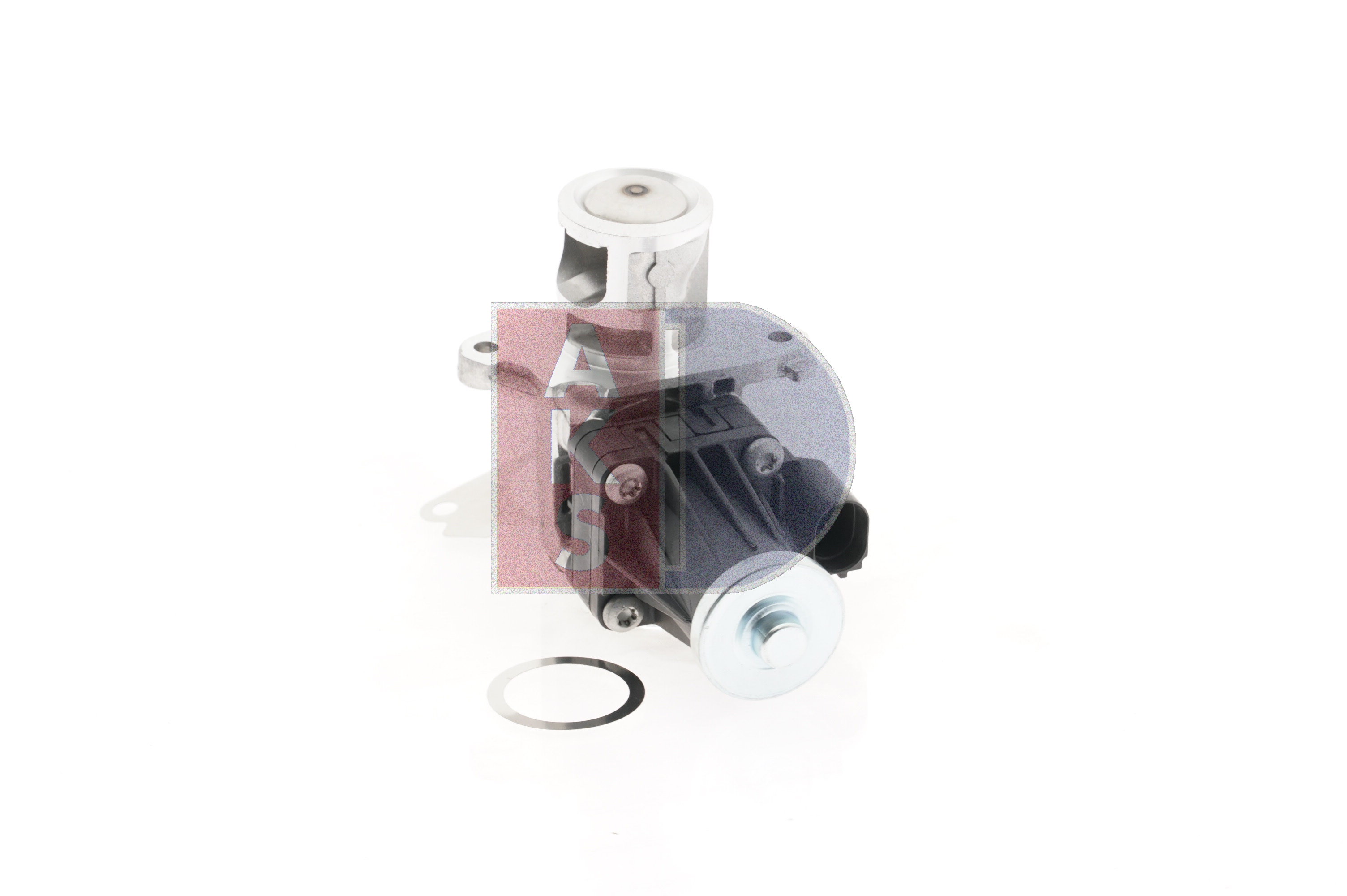 AKS DASIS 155036N egr valve OPEL Astra J Saloon (P10) 1.3 CDTI (69) 95hp 2014