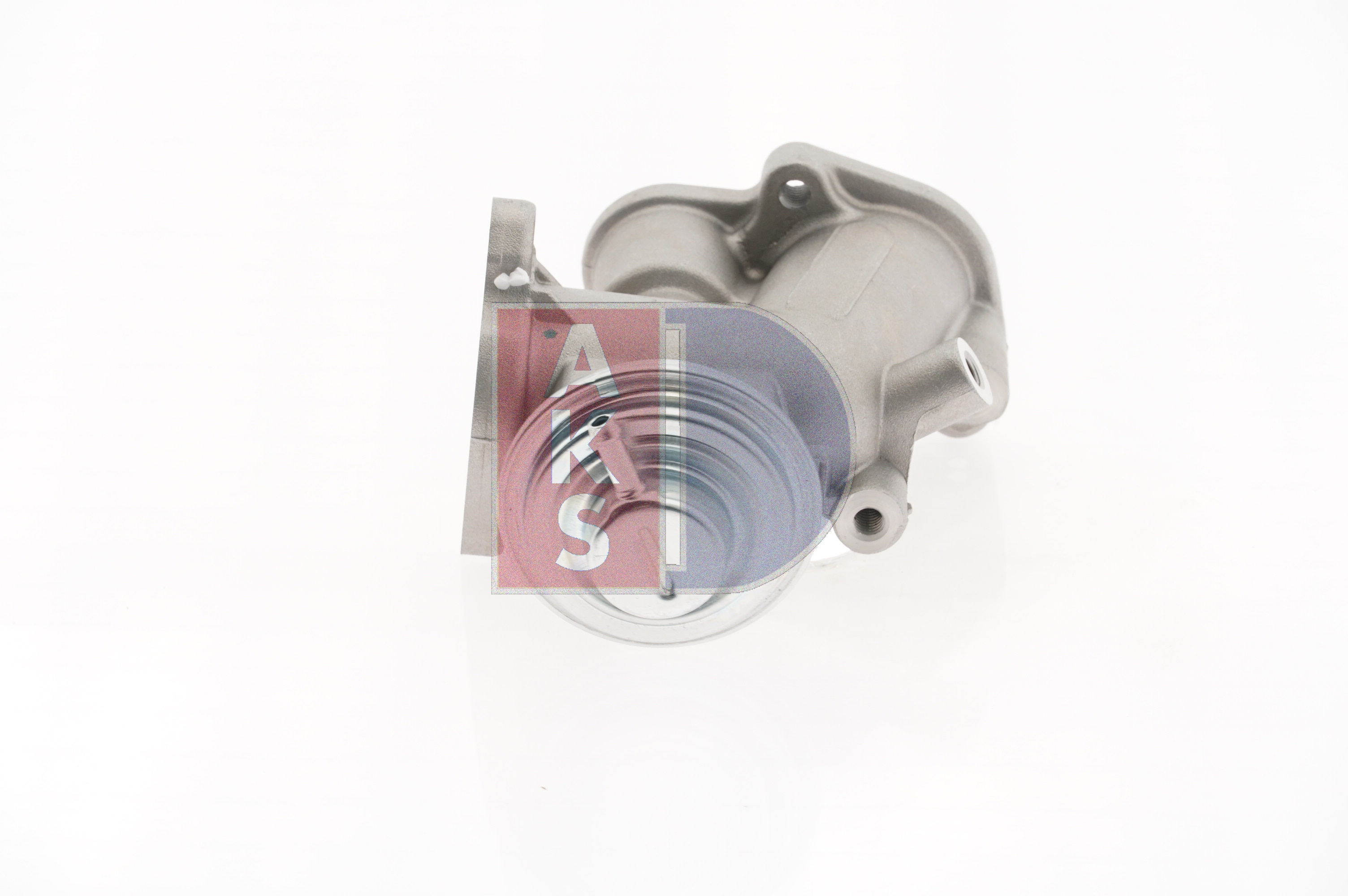 EGR-ventil 155037N AKS DASIS OPEL Corsa C Hatchback (X01) 1.7 DI (F08, F68) 2001 65 hk