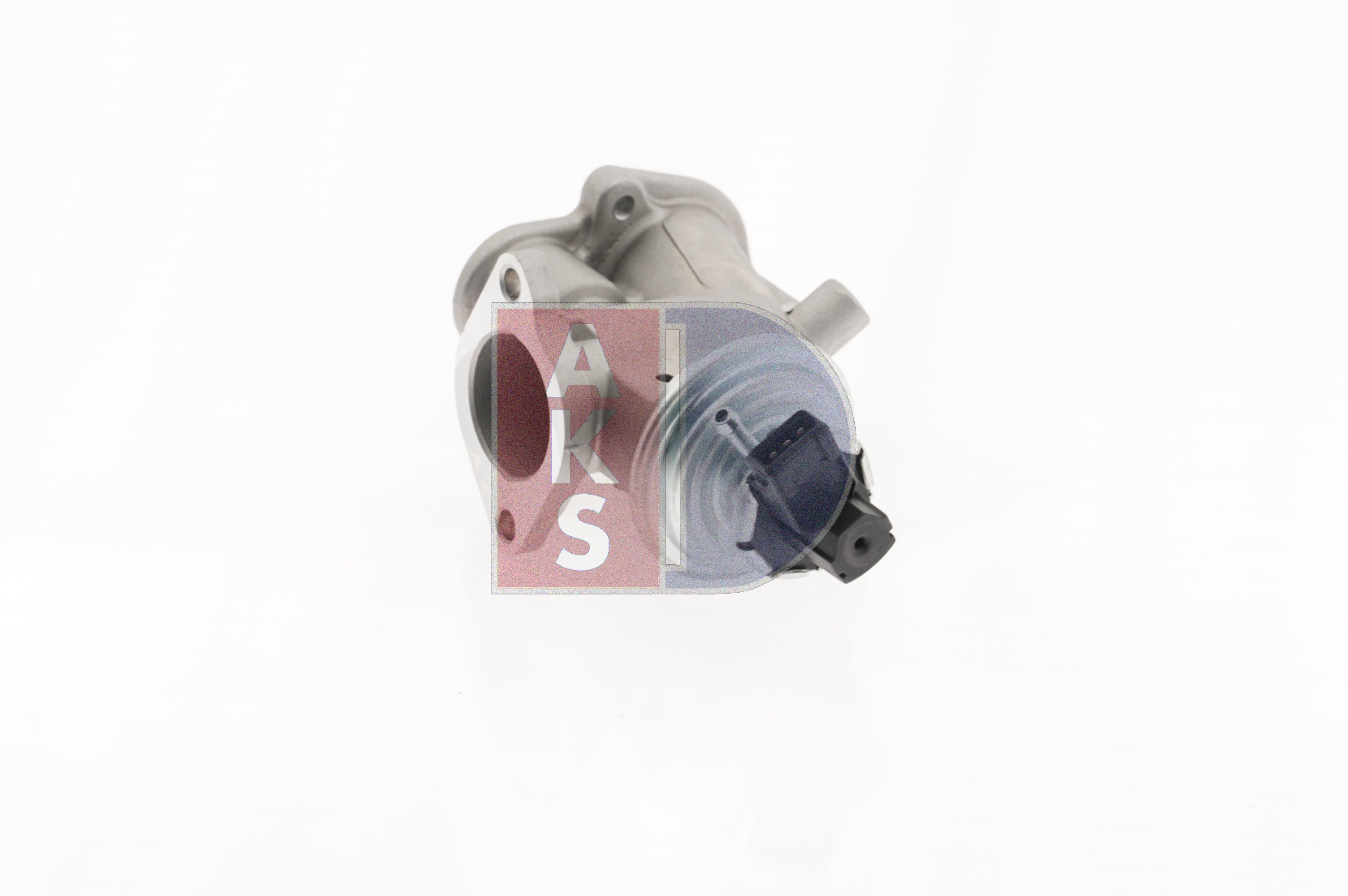 AKS DASIS 155038N egr valve OPEL Corsa C Hatchback (X01) 1.7 DI (F08, F68) 65hp 2000