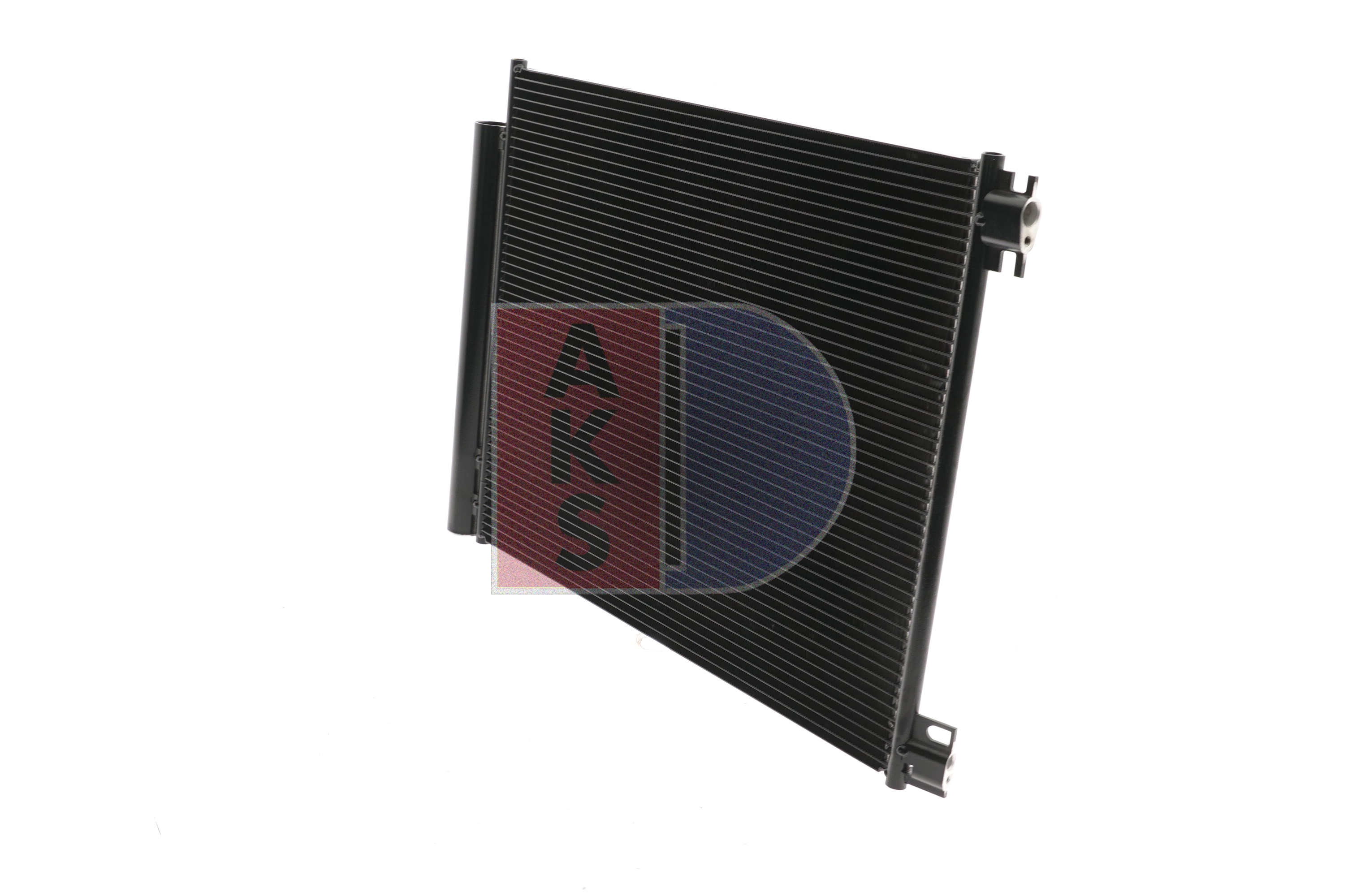Kondensor, klimatanläggning 182055N AKS DASIS RENAULT Megane IV Hatchback (B9A/M/N) 1.2 TCe 100 (B9MS) 2023 100 hk