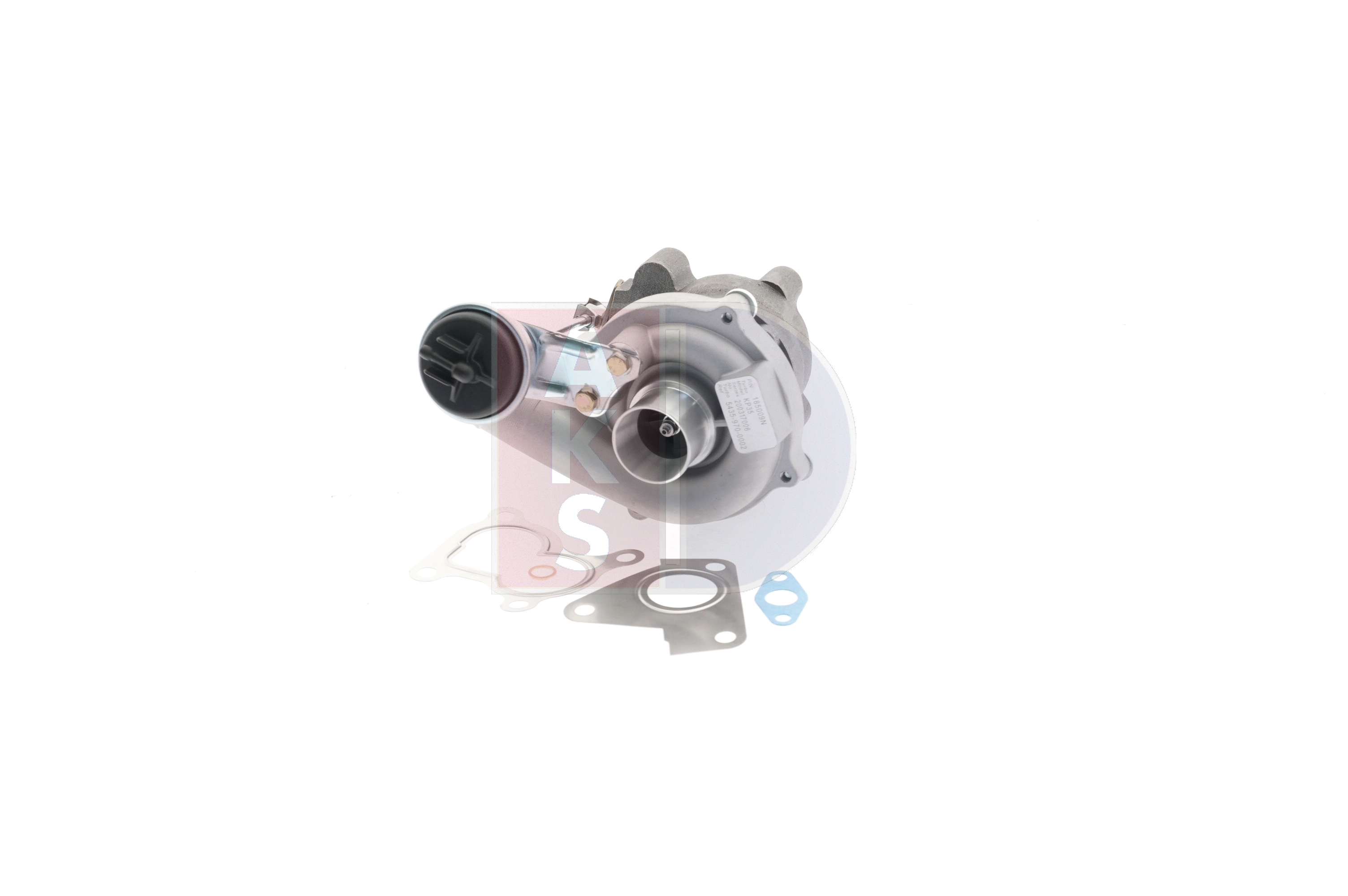 AKS DASIS (185009N) Turbolader bestellen