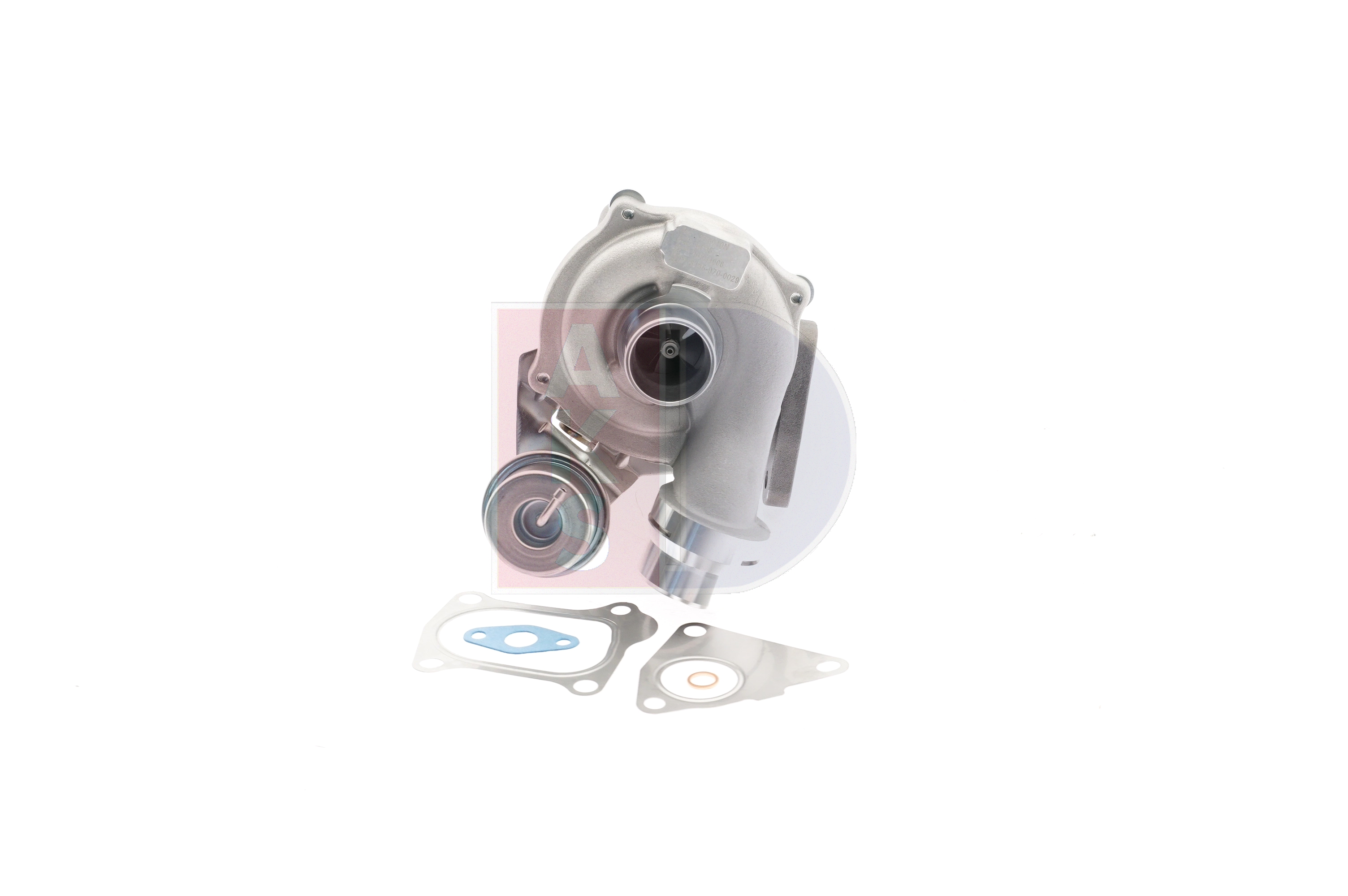 Numéro OEM 7.701.476.880 - Turbocompresseur 185010N RENAULT, NISSAN, DACIA, SUZUKI, RENAULT TRUCKS