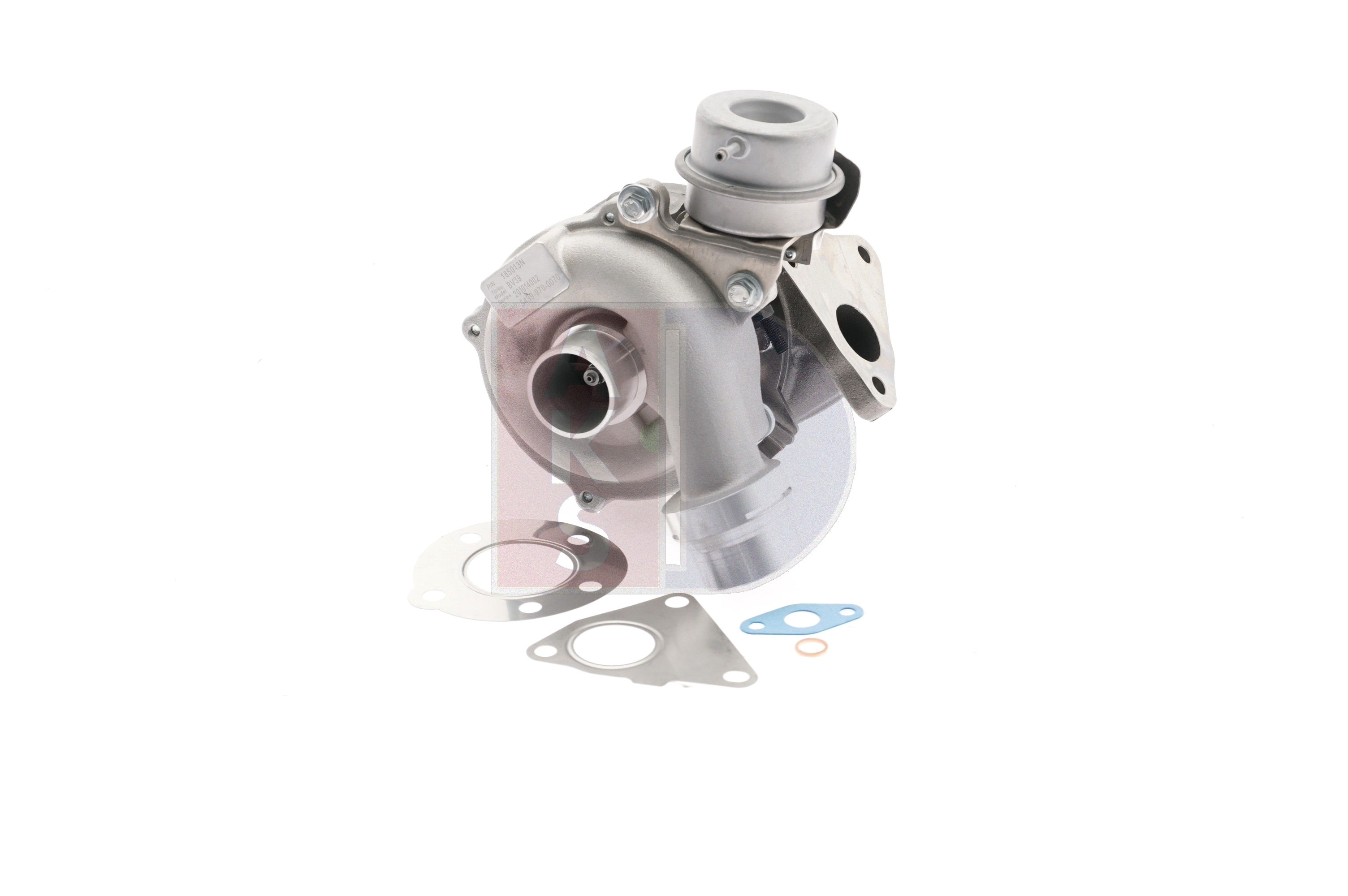 OEM nummer 8.200.507.856 - Turbolader 185013N NISSAN, RENAULT, RENAULT TRUCKS