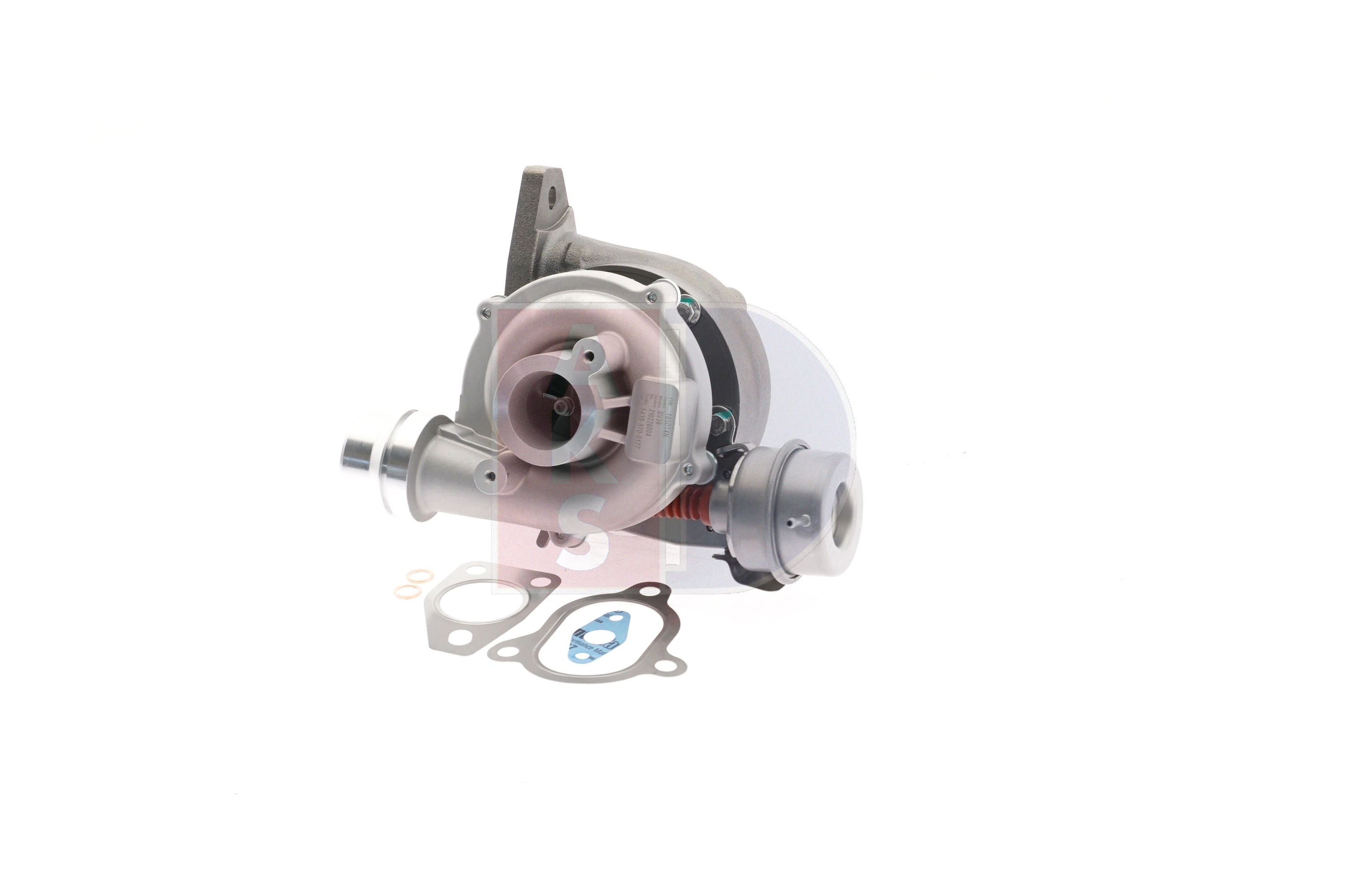 Turbolader 185014N AKS DASIS RENAULT Scénic III (JZ0/1_) 1.5 dCi (JZ02, JZ0R) 2013 95 hk