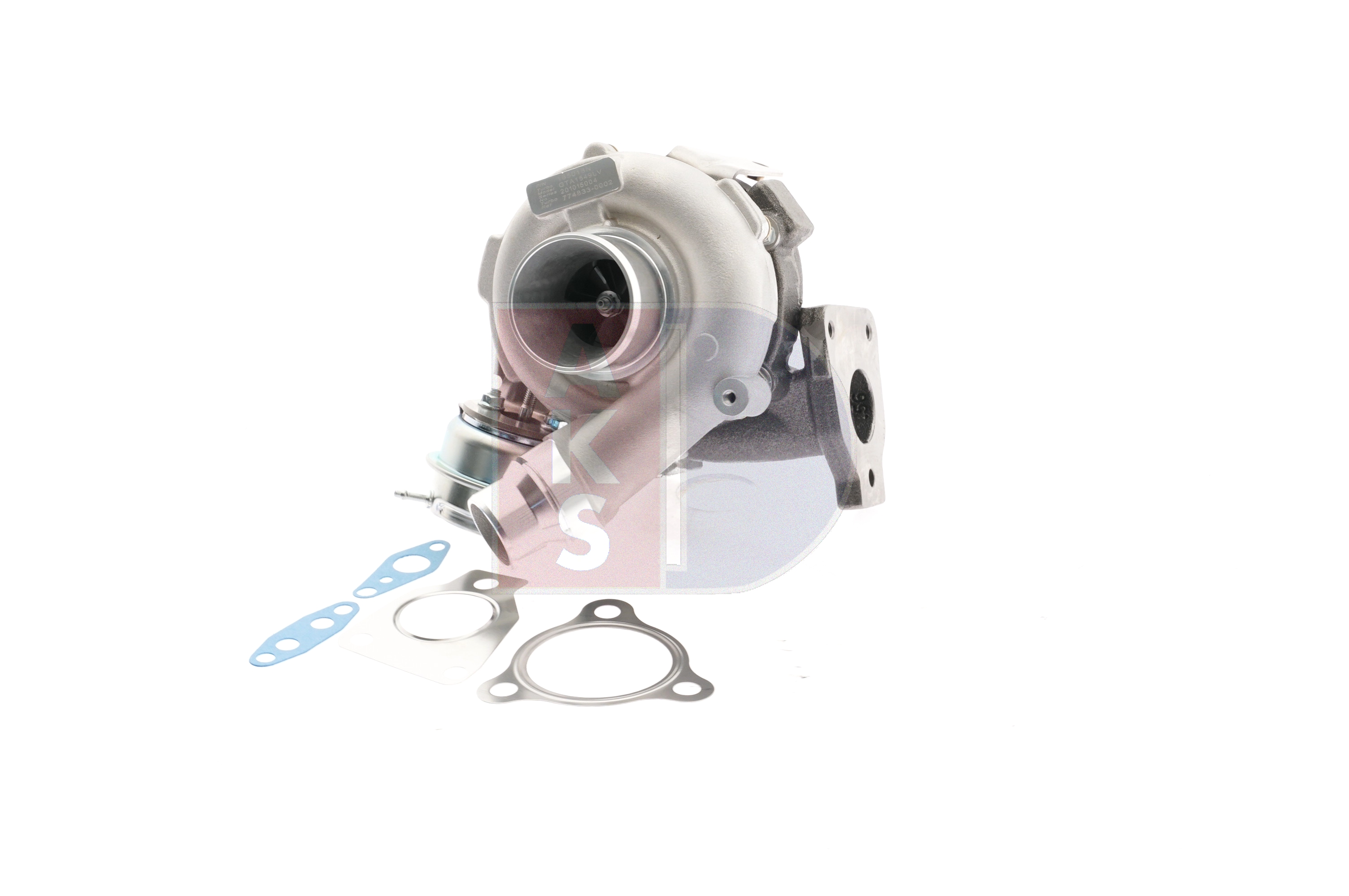 OEM nummer 7.701.478.918 - Turboaggregat 185018N RENAULT, NISSAN, RENAULT TRUCKS