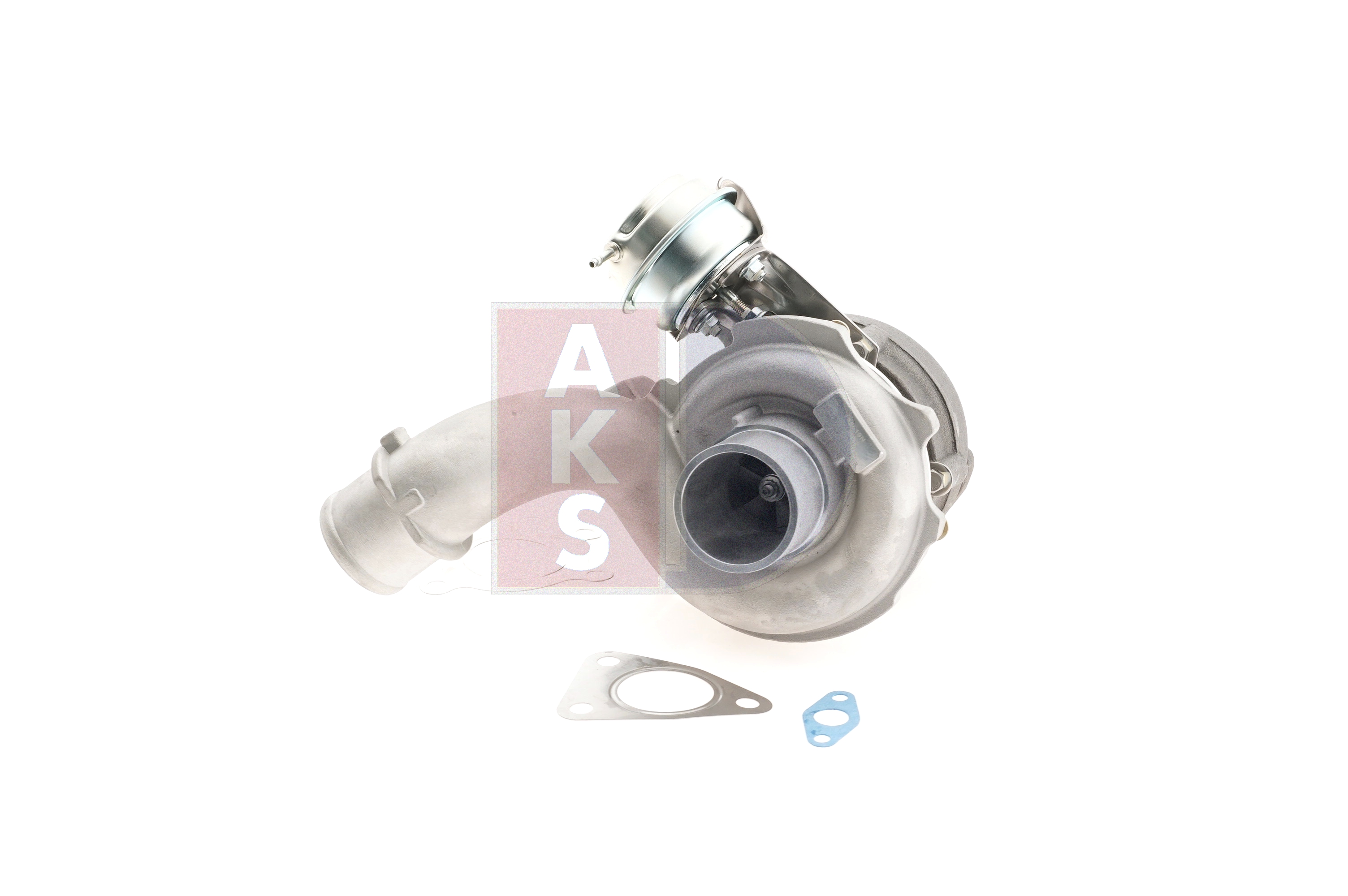 Número OEM 77 01 474 327 - Turbocompresor 185019N RENAULT, RENAULT TRUCKS