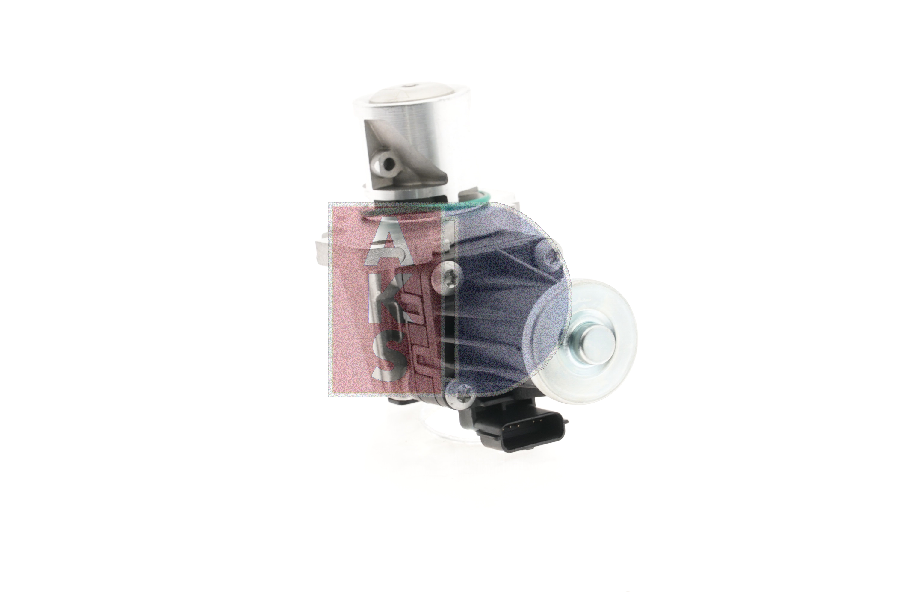 AKS DASIS 185025N egr valve NISSAN Qashqai II (J11) 1.5 dCi 116hp 2022