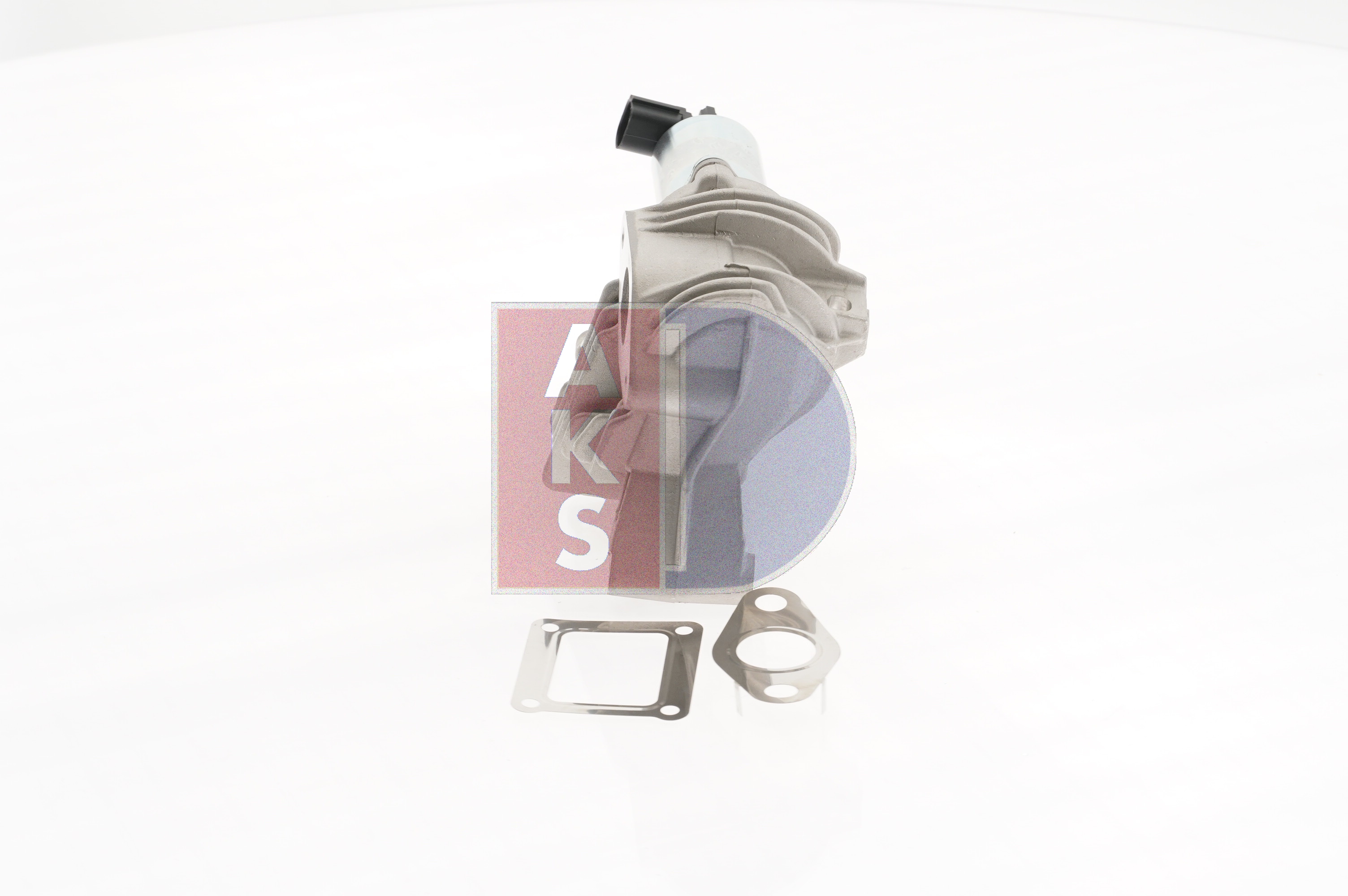 AKS DASIS 185028N EGR valve RENAULT MEGANE 2 (BM0/1, CM0/1) 1.9 dCi 90 hp Diesel 2002