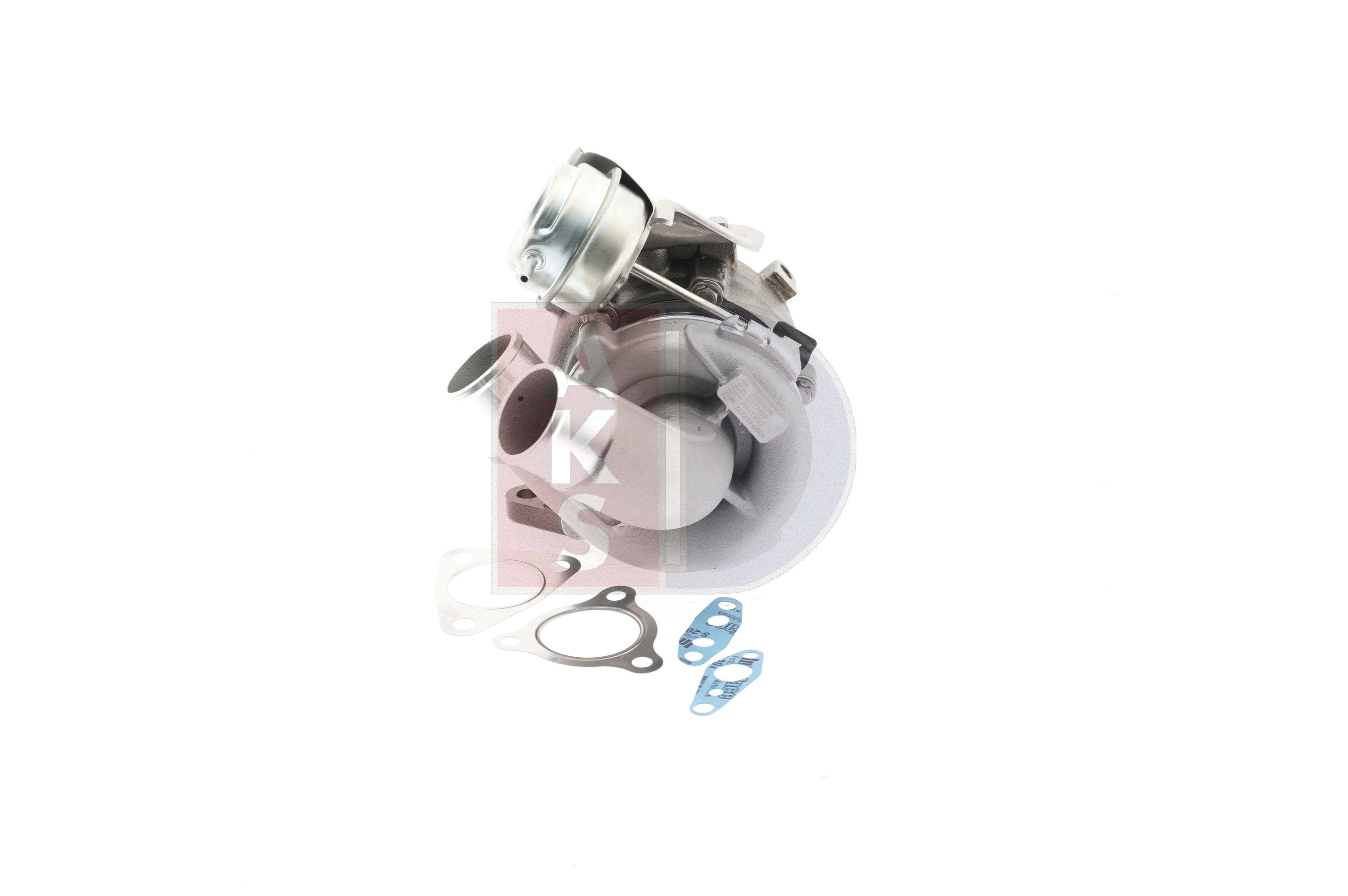 acheter AKS DASIS (215003N) Turbocompresseur