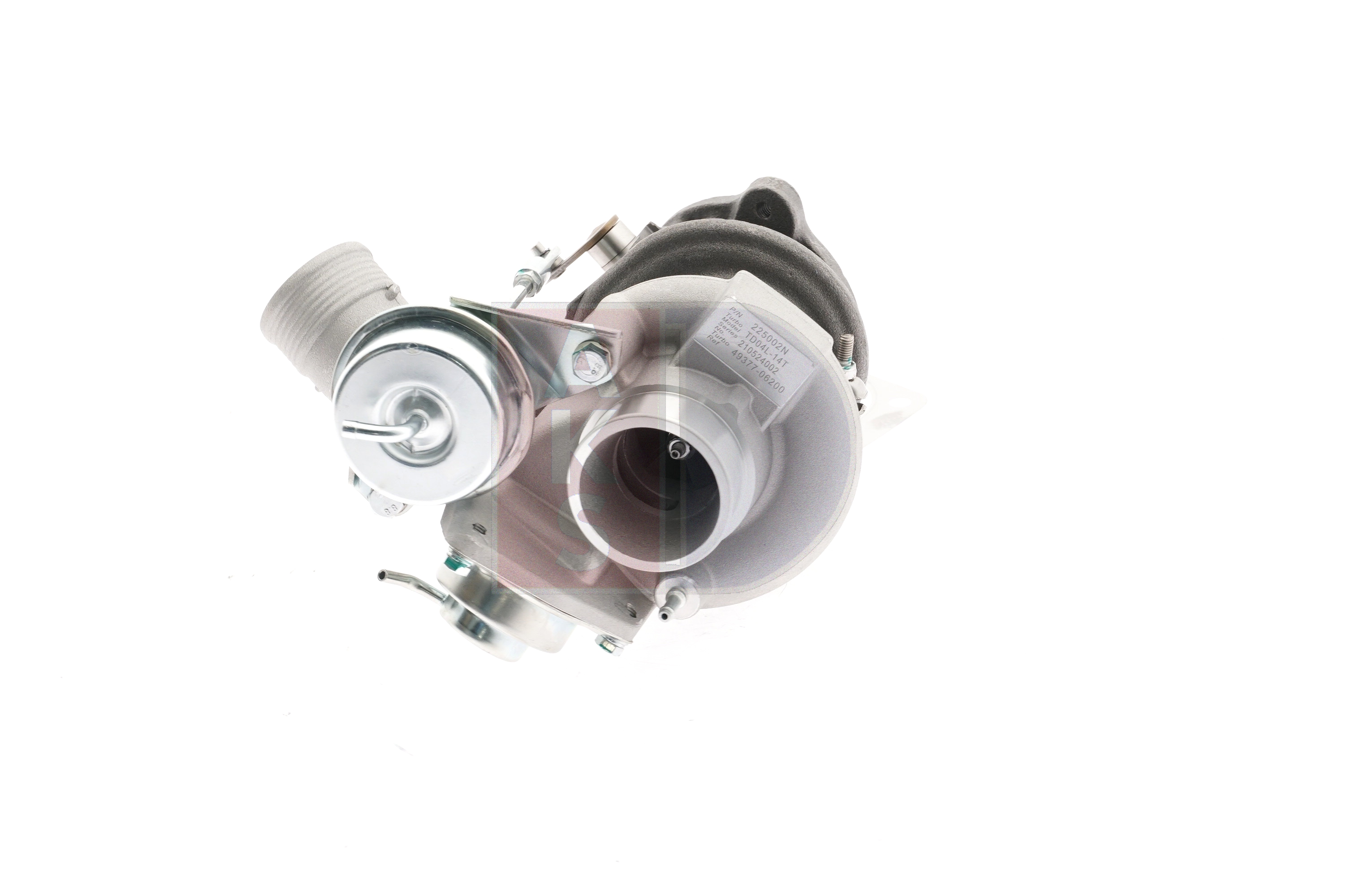 Turbocompresor 225002N AKS DASIS VOLVO V70 II (SW, 285) 2.5 T AWD 2005 209 cv