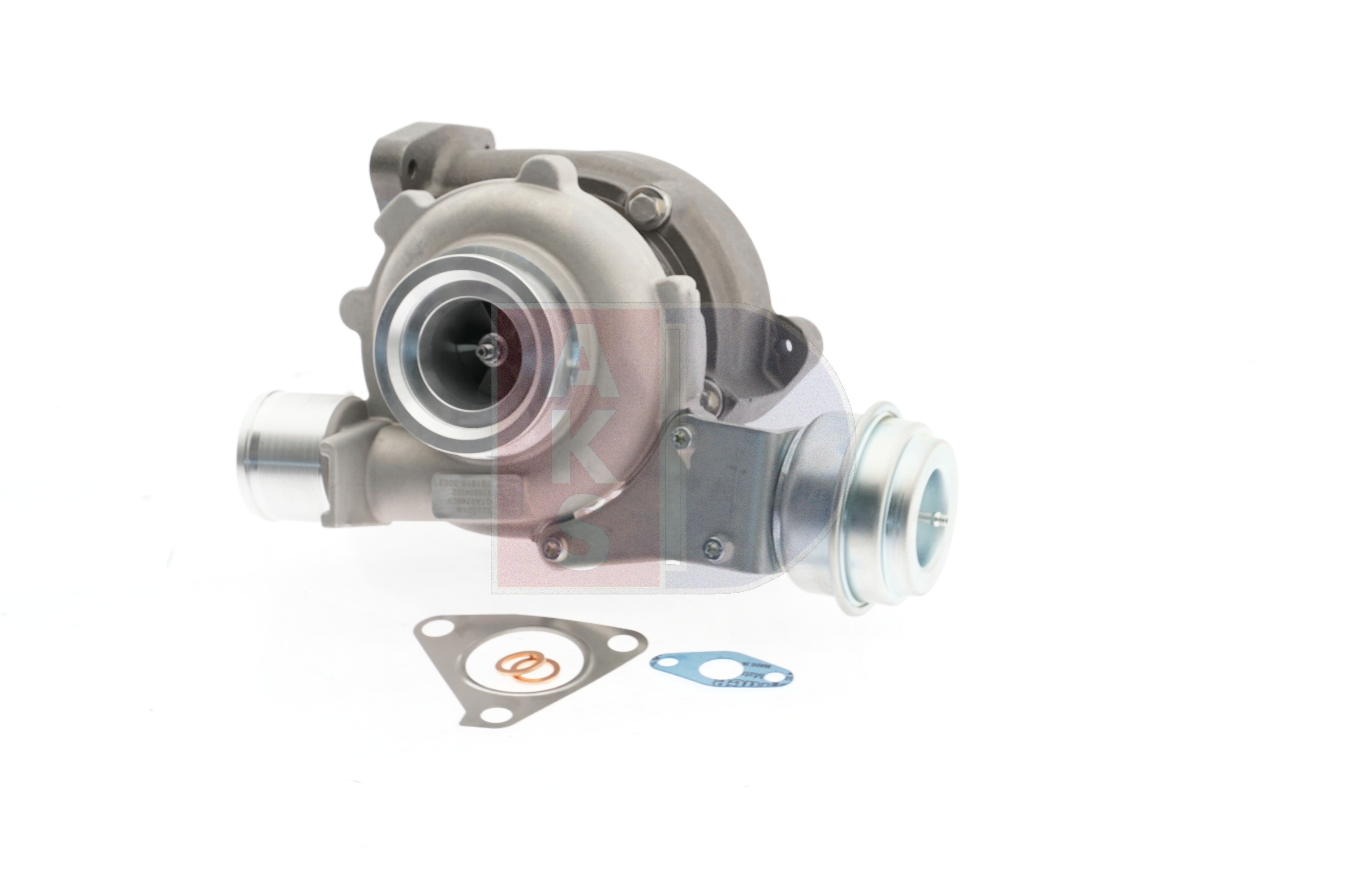 Número OEM 8.200.735.758 - Turbocompressor 325001N RENAULT, SUZUKI, DACIA, SANTANA, RENAULT TRUCKS