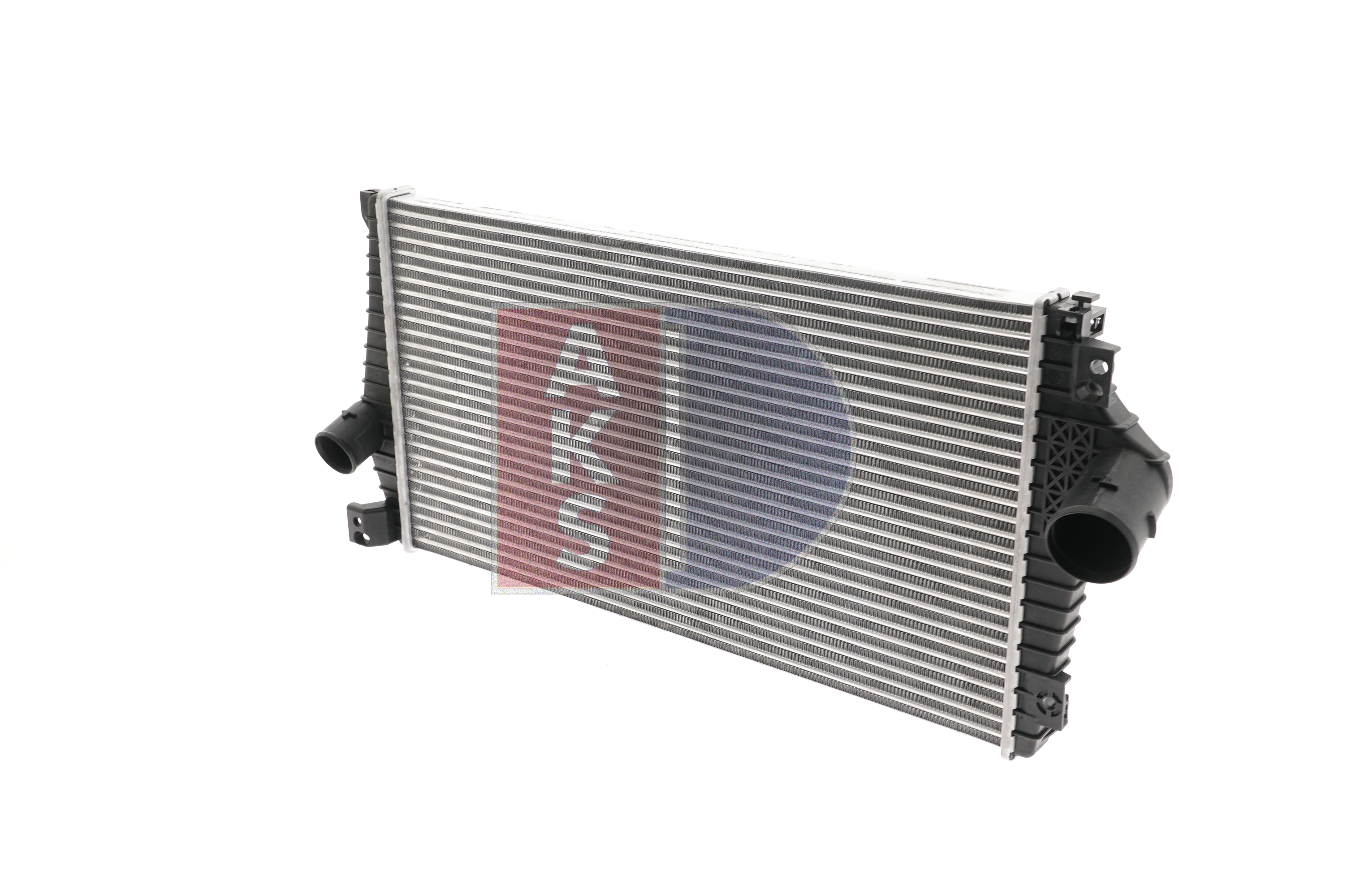 AKS DASIS 517015N Ladeluftkühler CHEVROLET Epica KL1