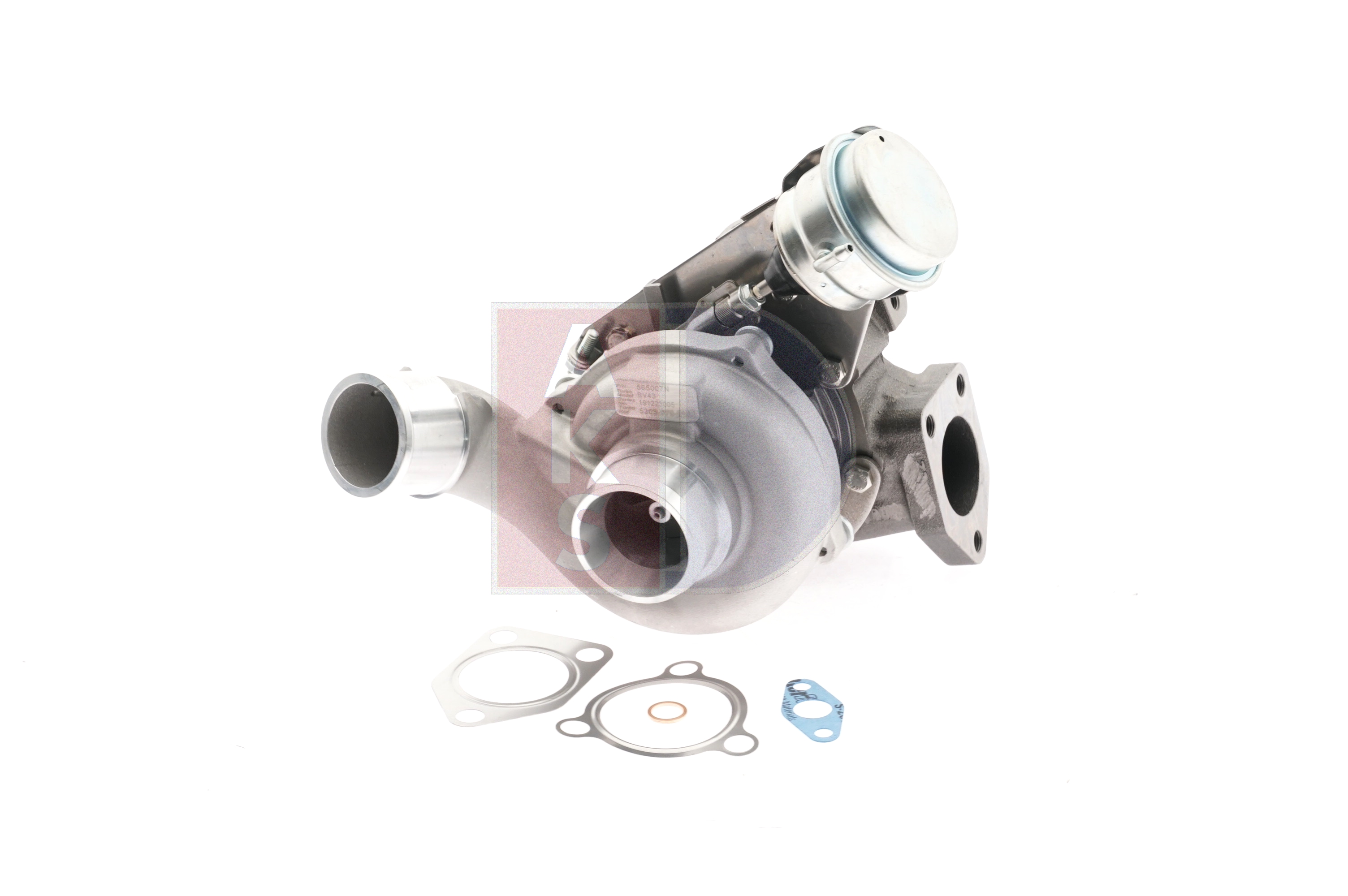 Número OEM 28200-4A-470 - Turbocompresor 565007N NISSAN, HYUNDAI, KIA