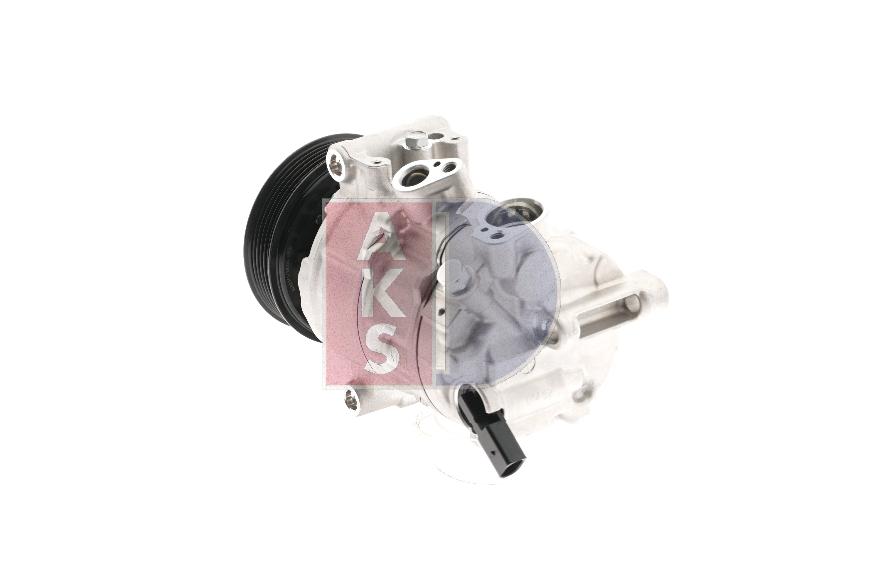 Numéro OEM 4M0 816 803 - Compresseur de climatisation 852938N AUDI, FORD, SEAT, SKODA