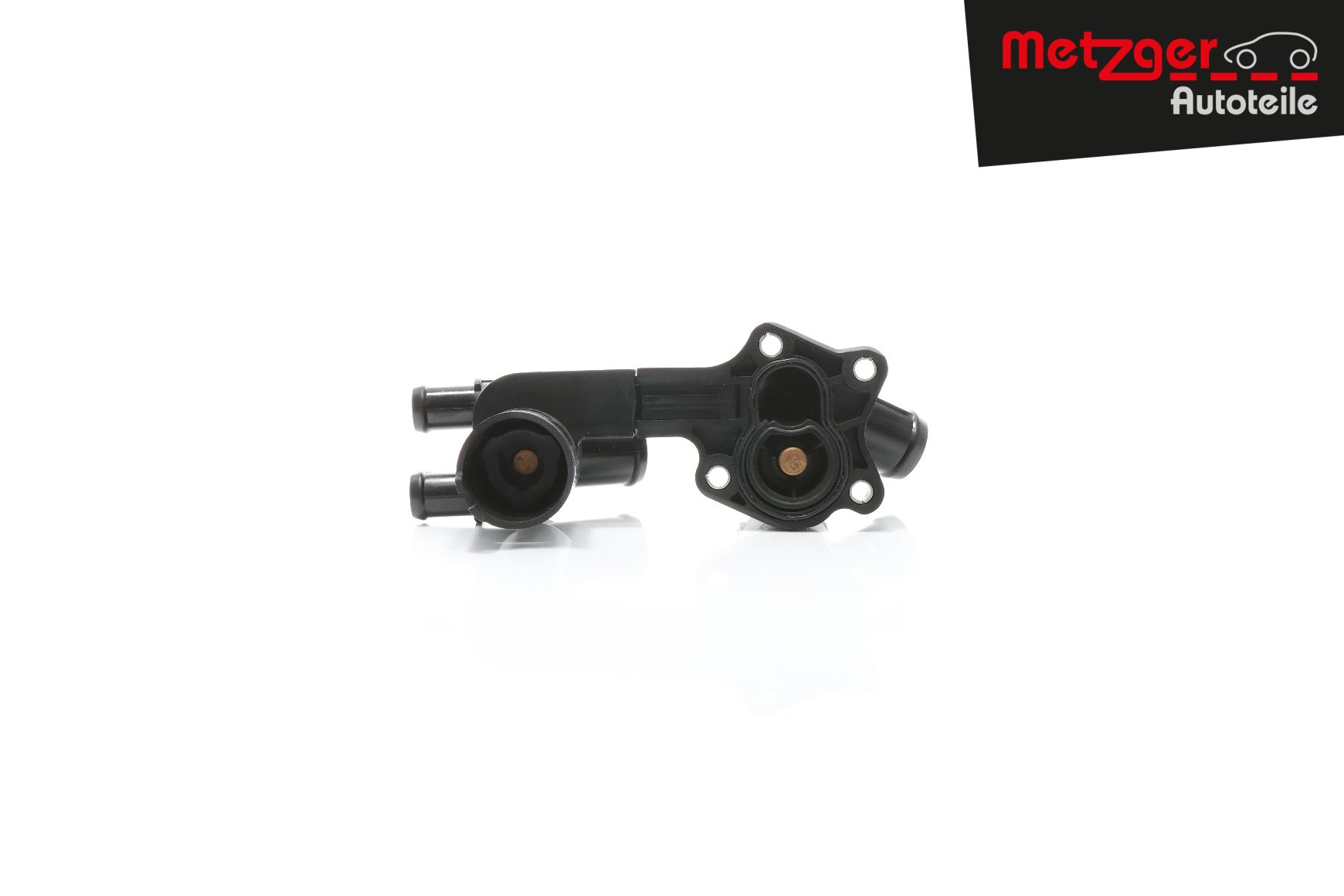 OEM nummer 03F 121 111 A - Termostat, kølemiddel 4006298 VW, AUDI, SKODA, SEAT, CUPRA