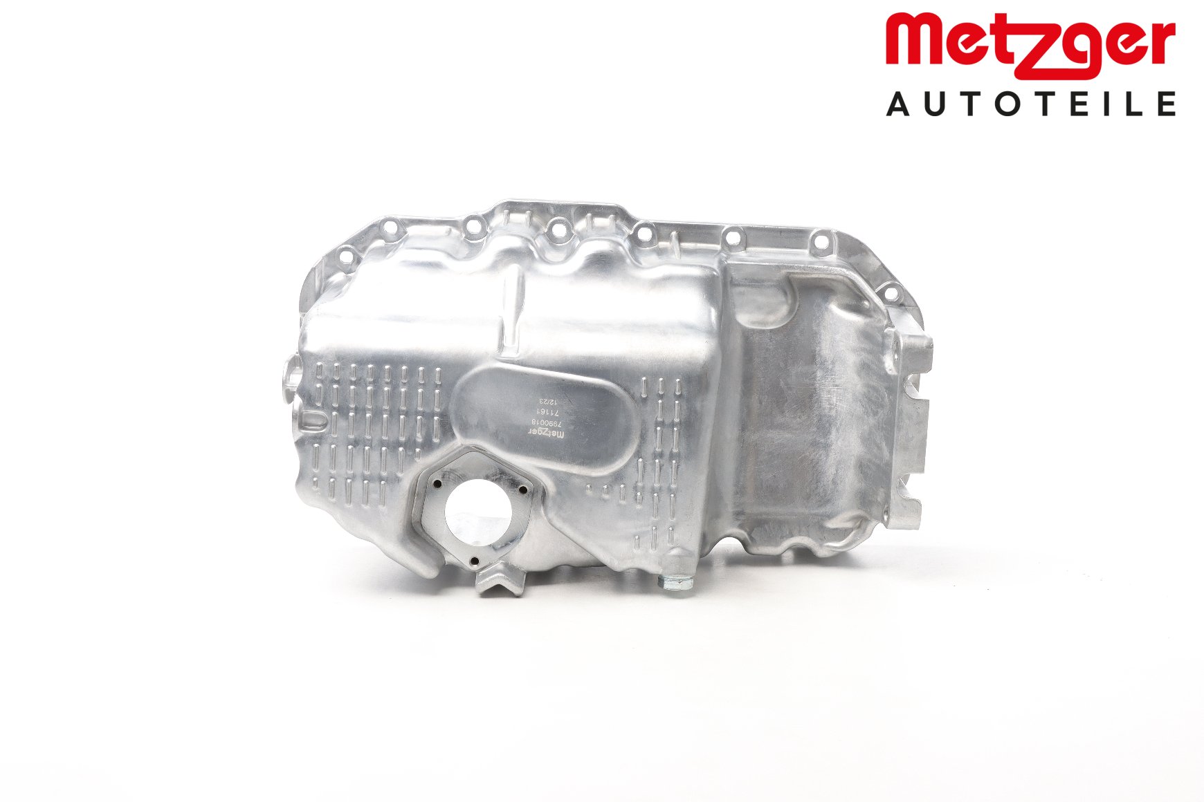 METZGER 7990018 carter d'huile SKODA Octavia II Combi (1Z5) 1.4 TSI 122CV 2008