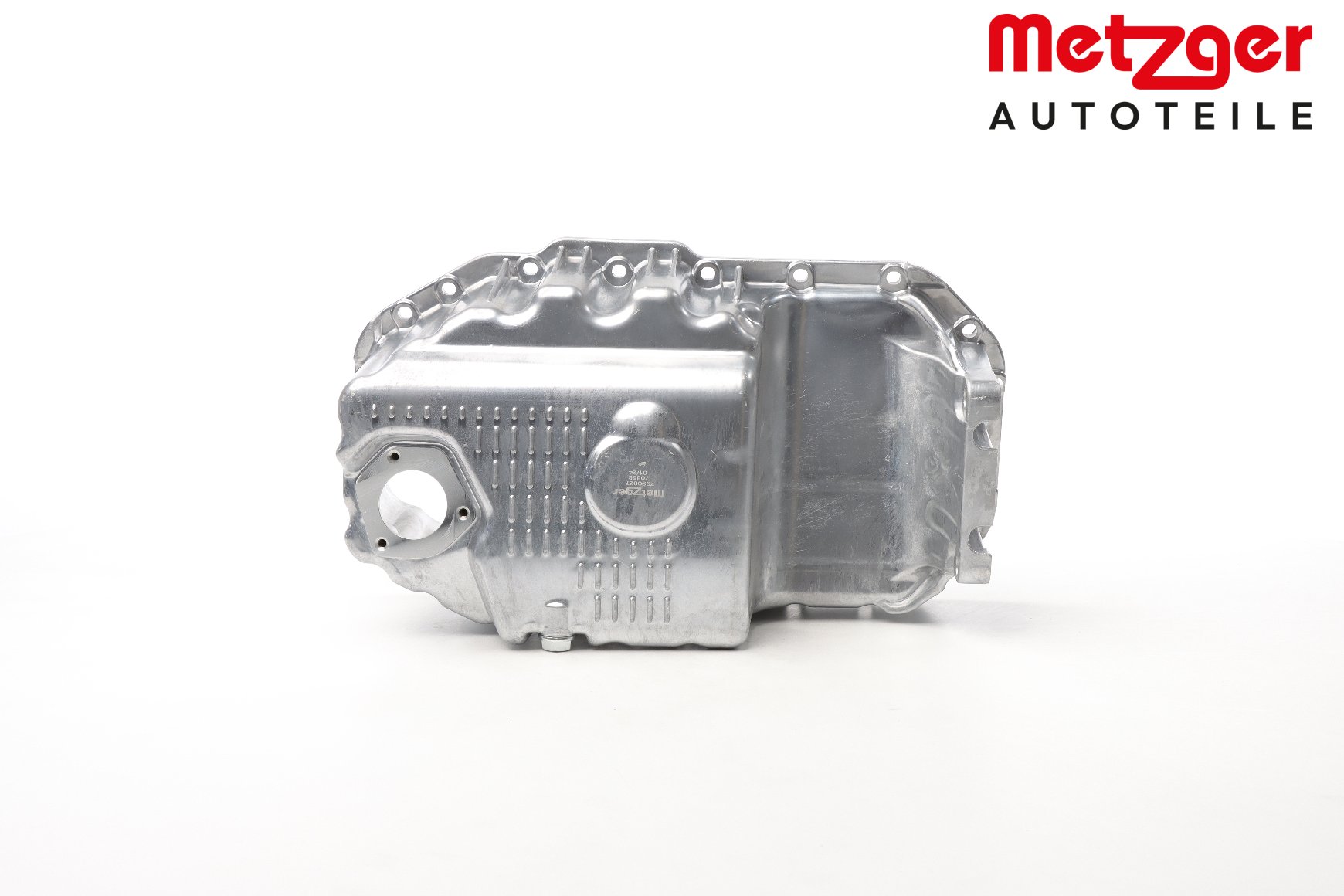 METZGER 7990027 carter d'huile SKODA Fabia I Combi (6Y5) 1.4 16V 100CV 2001