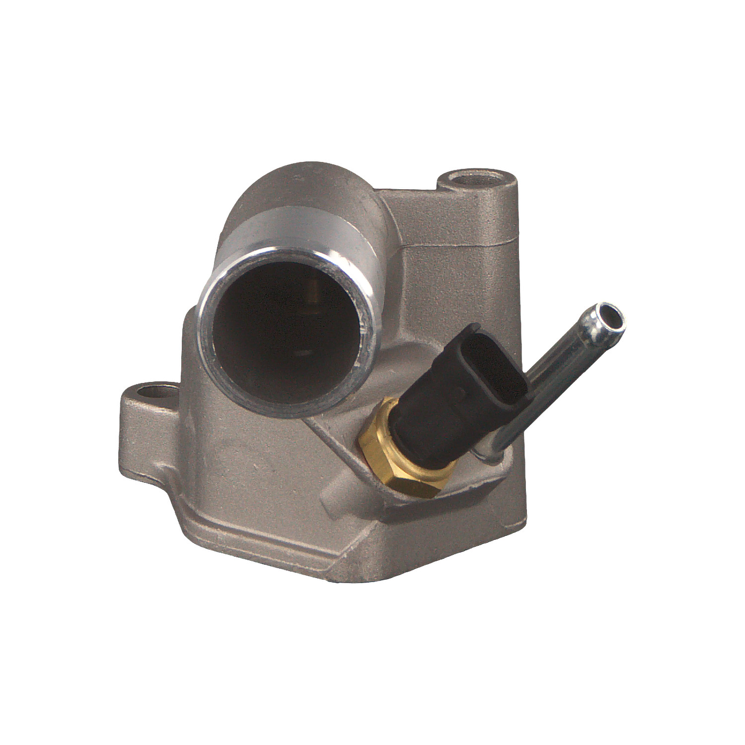 FEBI BILSTEIN 103708 Thermostat VAUXHALL Astra Mk4 (G) CC (T98) 1.8 16V 116 hp Petrol 2000