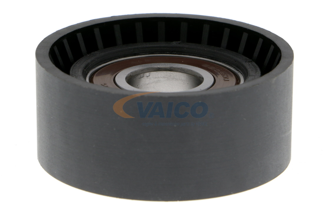 Rolo tensor, correia trapezoidal estriada V22-0659 VAICO CITROËN C3 III (SX) 1.6 BlueHDi 2016 99 cv