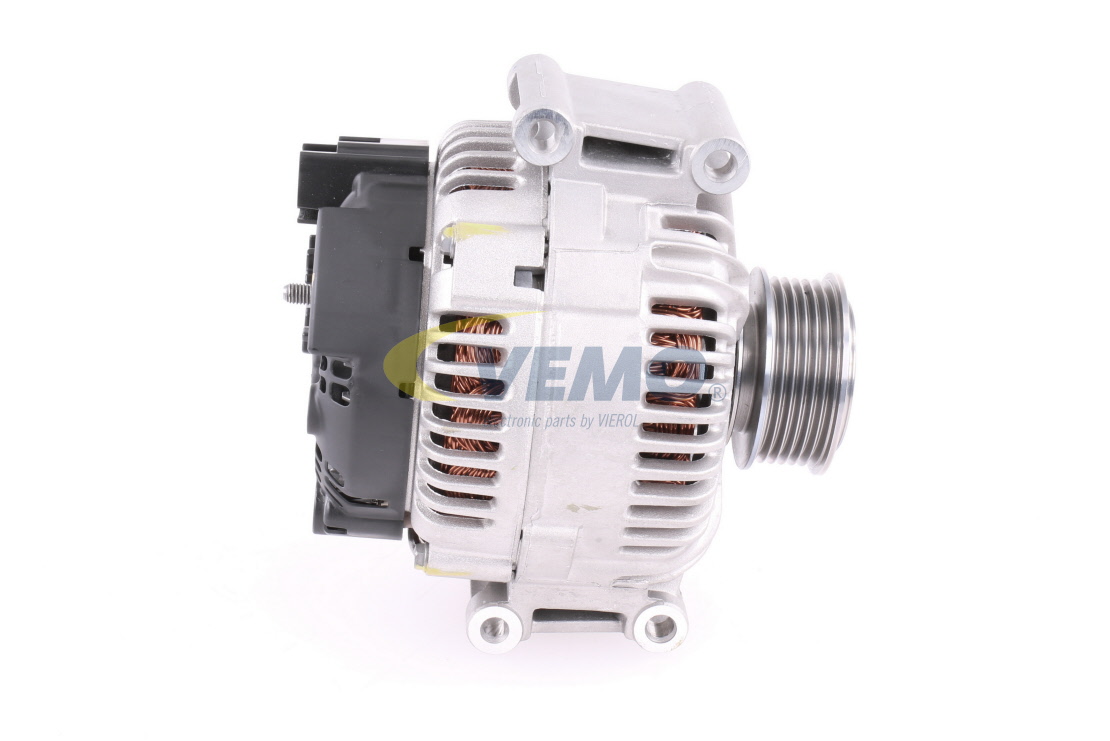 Alternator V10-13-50021 VEMO AUDI A4 B6/B7 Cabrio (8H7, 8HE) 3.2 FSI 2008 255 PS