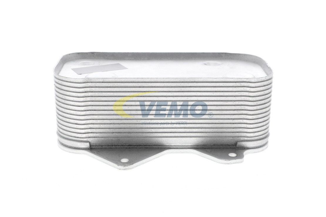 Wärmetauscher, Öl V15-60-0010 VEMO AUDI A6 C5 Limousine (4B2) RS6 4.2 quattro 2003 450 PS
