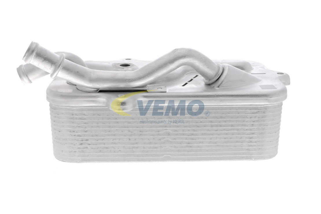 Getriebeölkühler V15-60-0011 VEMO AUDI A6 C6 Avant (4F5) RS6 5.0 quattro 2008 580 PS