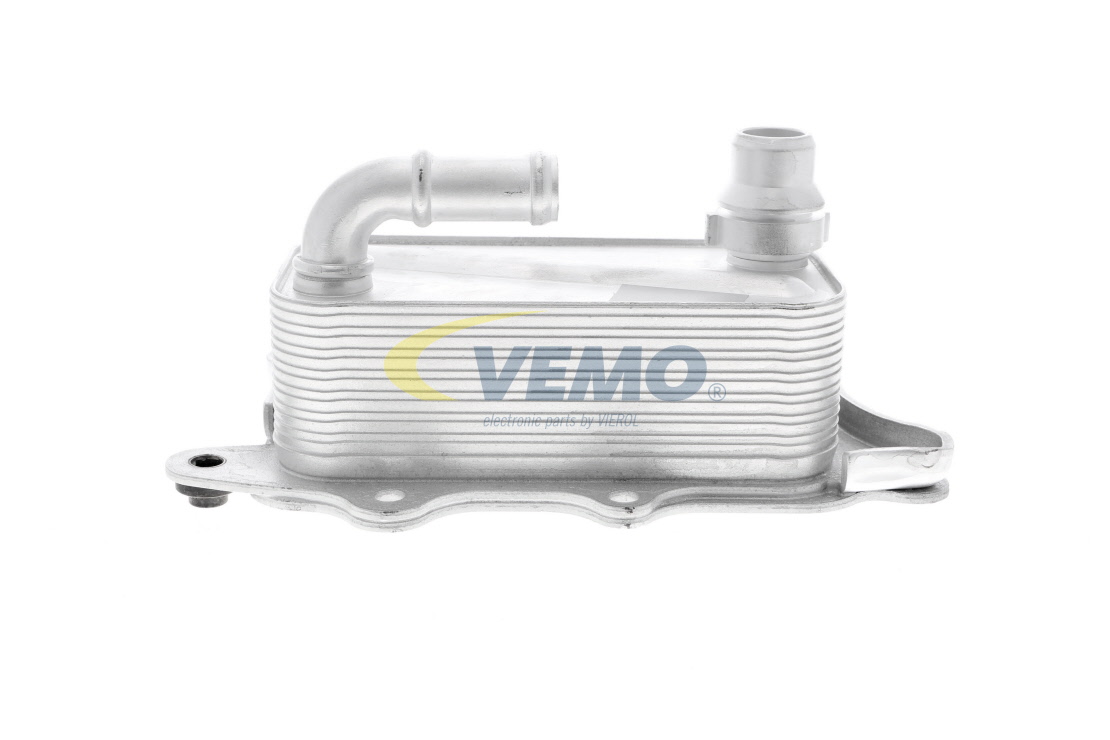 VEMO V15-60-0012 oil cooler AUDI A6 C7 Allroad (4GH, 4GJ) 3.0 TFSI quattro 333hp 2015