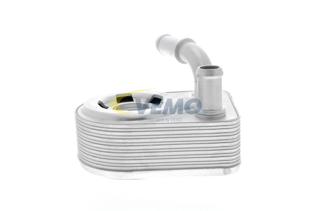 Radiador de óleo, óleo do motor V25-60-0046 VEMO FORD Kuga Mk2 (DM2) 1.5 EcoBoost 2019 120 cv