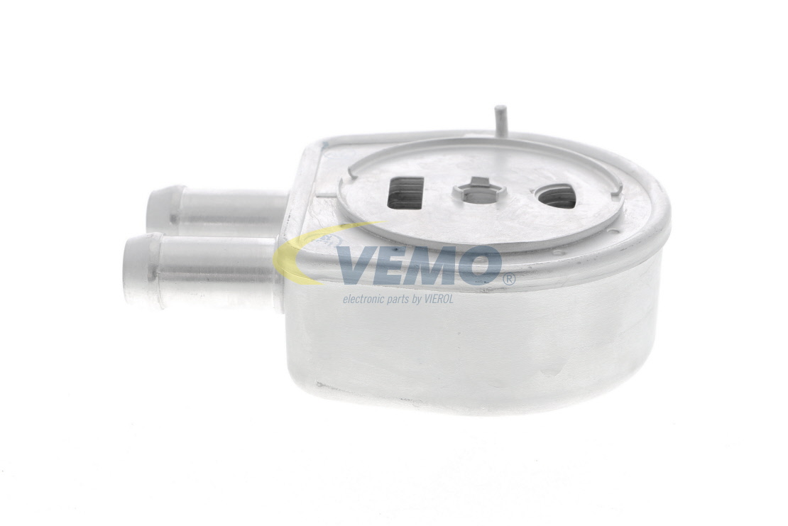 VEMO V25-60-0047 oil cooler MAZDA 6 Hatchback (GG) 2.0 (GGES) 147hp 2005