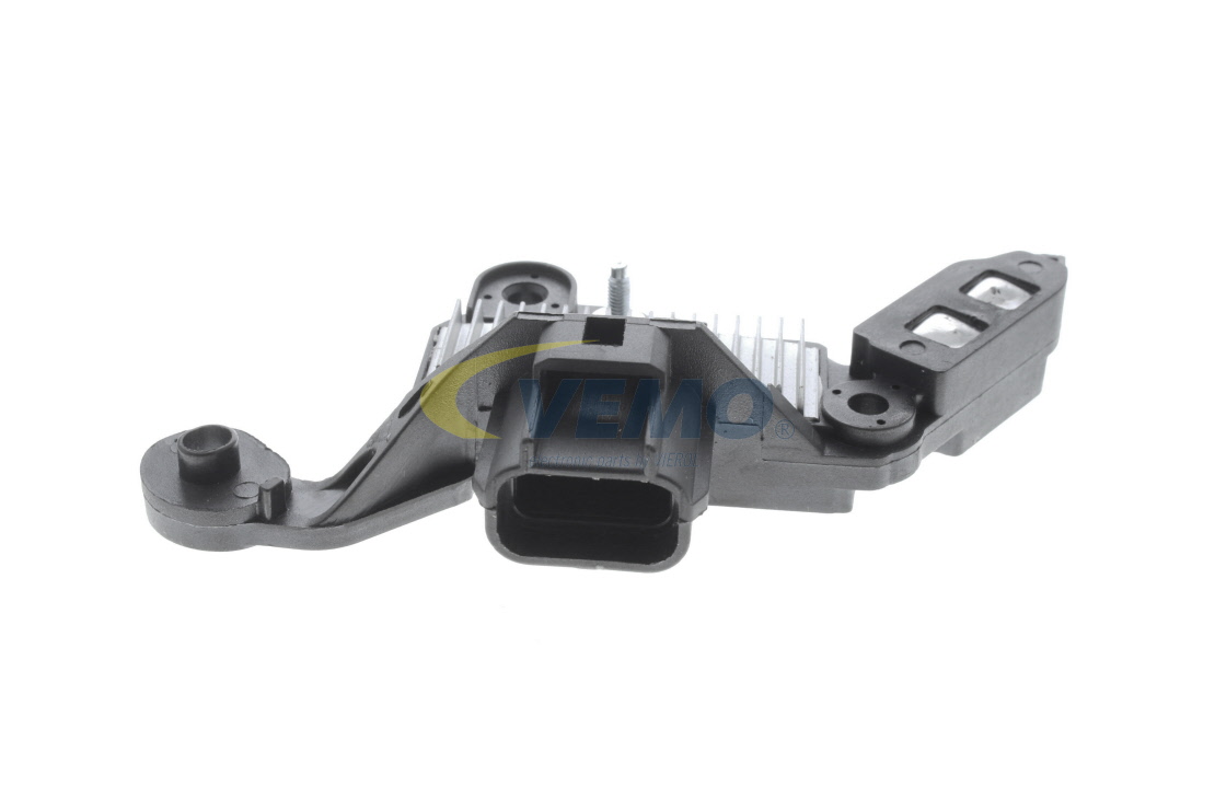 Regulador do alternador V25-77-0067 VEMO FORD Transit Connect Mk1 Van 1.8 TDCi 2009 110 cv