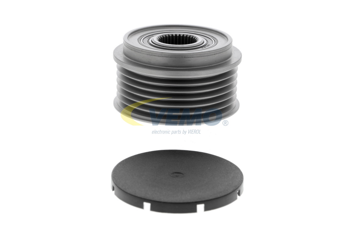 VEMO V40-23-0002 Freewheel clutch OPEL Corsa C Hatchback (X01) 1.7 CDTI 100 hp Diesel 2004
