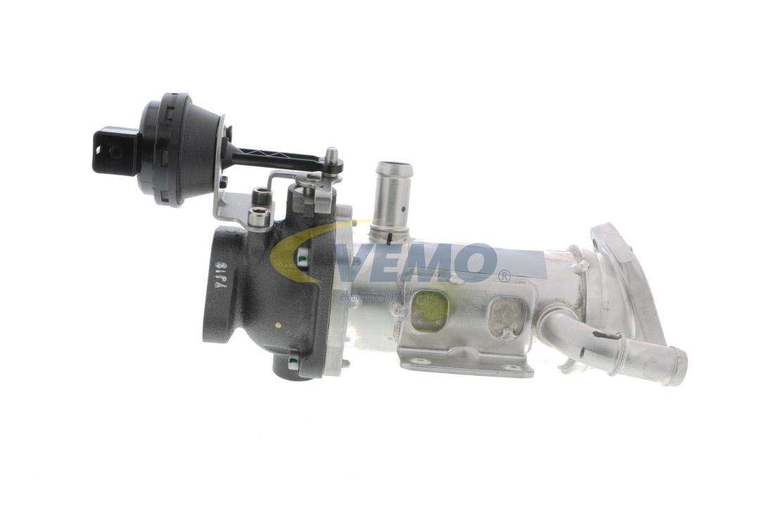 Abgaskühler V42-63-0015 VEMO RENAULT Espace IV (JK) 2.0 dCi (JK03, JK04, JK1C, JK1G, JK1J, JK1K) 2009 173 PS