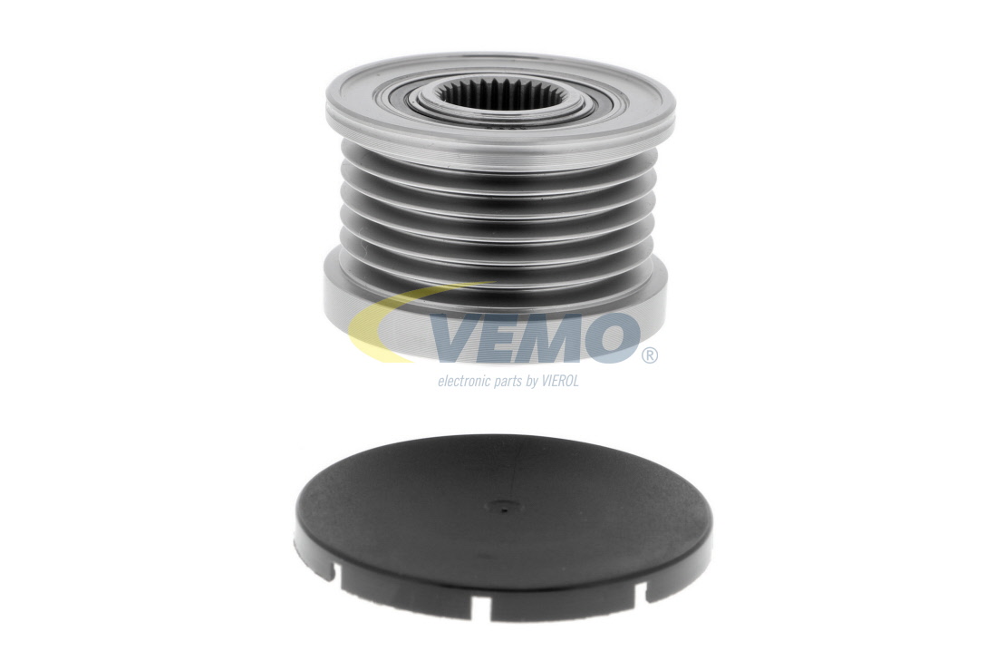 VEMO V46-23-0010 Generatorfreilauf VAUXHALL Vectra Mk2 (C) Limousine (Z02) 3.0 CDTi 184 PS Diesel 2006