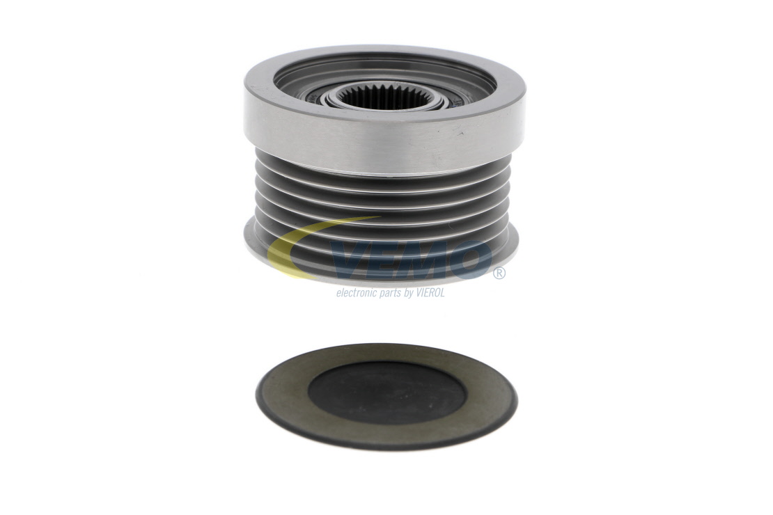 Freilaufriemenscheibe V95-23-0001 VEMO VOLVO S70 (LS, 874) 2.0 Turbo 2000 210 PS