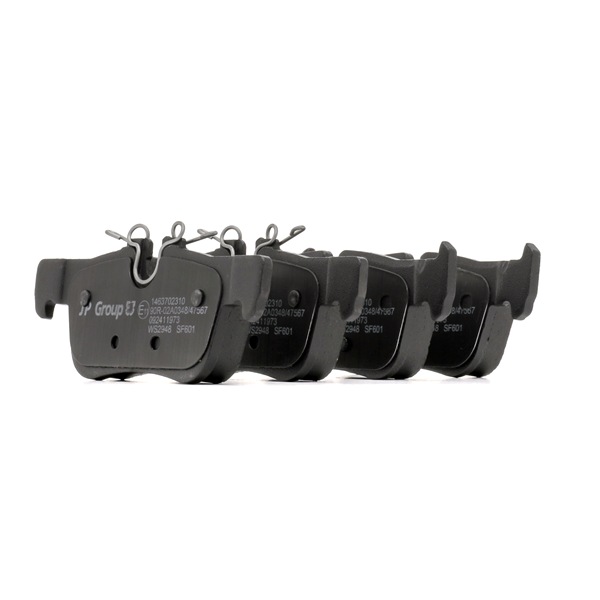 JP GROUP 1463702310 kit de distribution + pompe à eau MINI Countryman (F60) 2.0 Cooper D ALL4 150CV 2020
